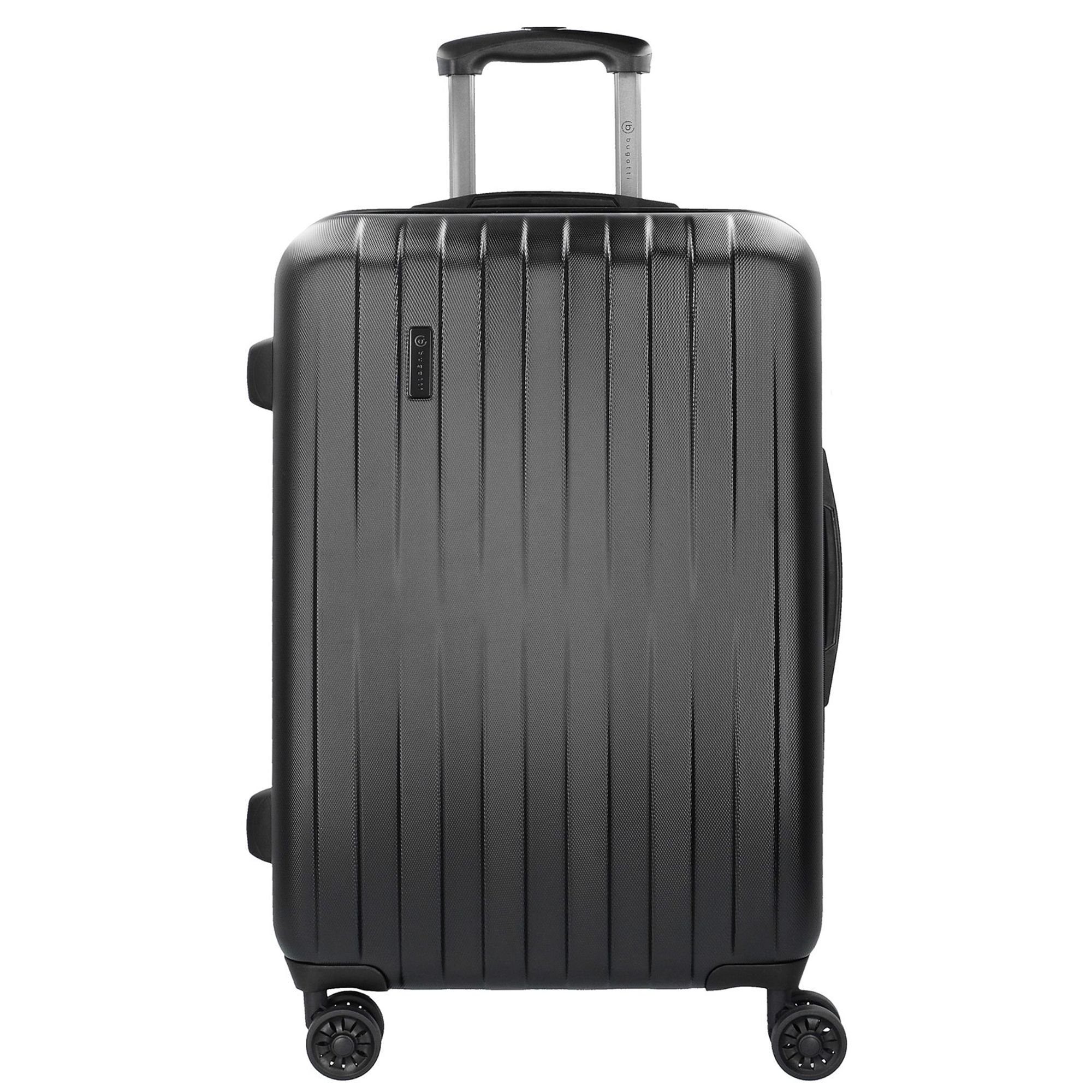 bugatti Hartschalen-Trolley Lima 2.0, 4 Rollen, günstig online kaufen