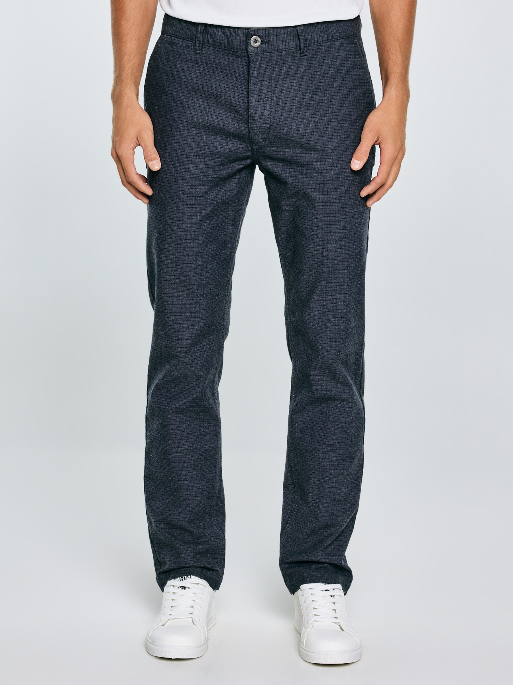 BIG STAR Chinohose MARCOS normale Leibhöhe