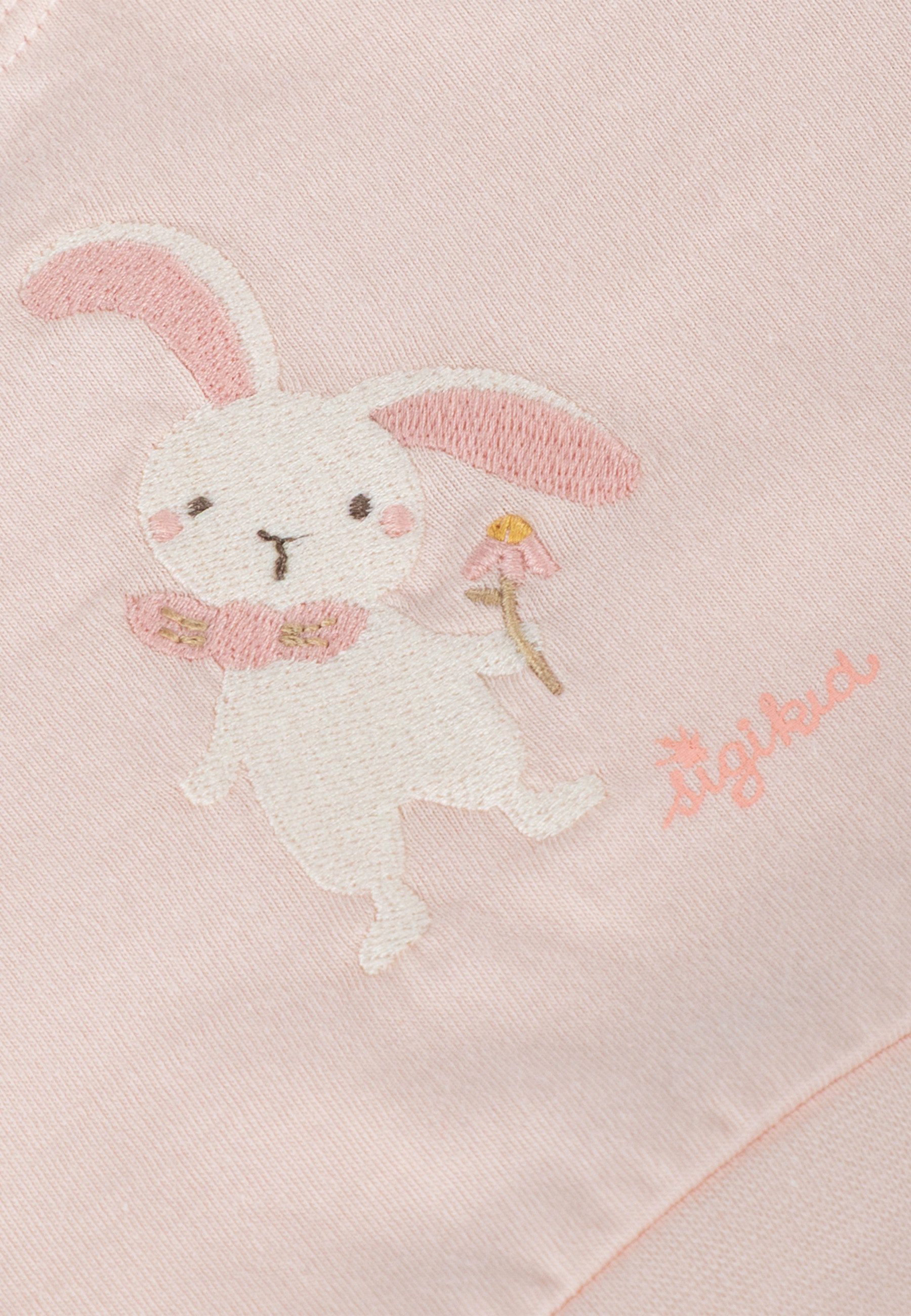 Sigikid Langarmshirt Classic Baby für Babys Mädchen (1-tlg)