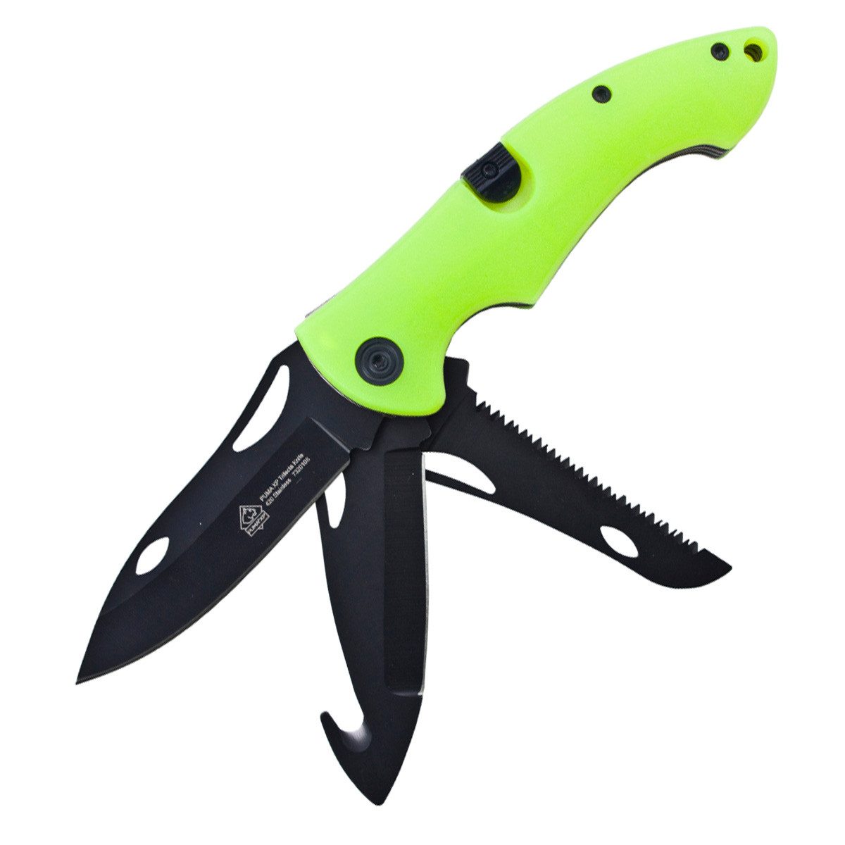 Taschenmesser XP Trifecta 3-Klingen Schliessmesser - Jagdtaschenmesser