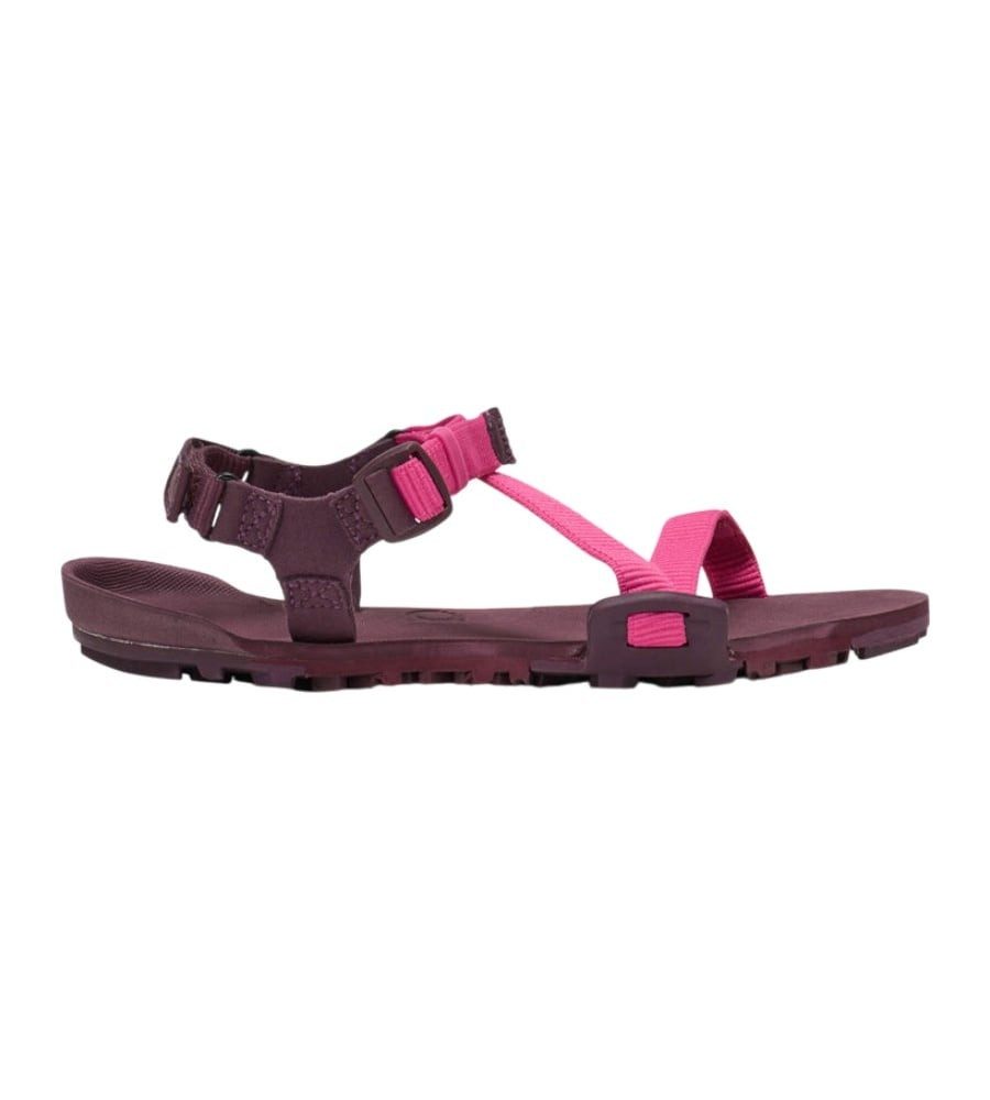 Xero Shoes Z-Trail EV fuchsia/purple Damen Sandale