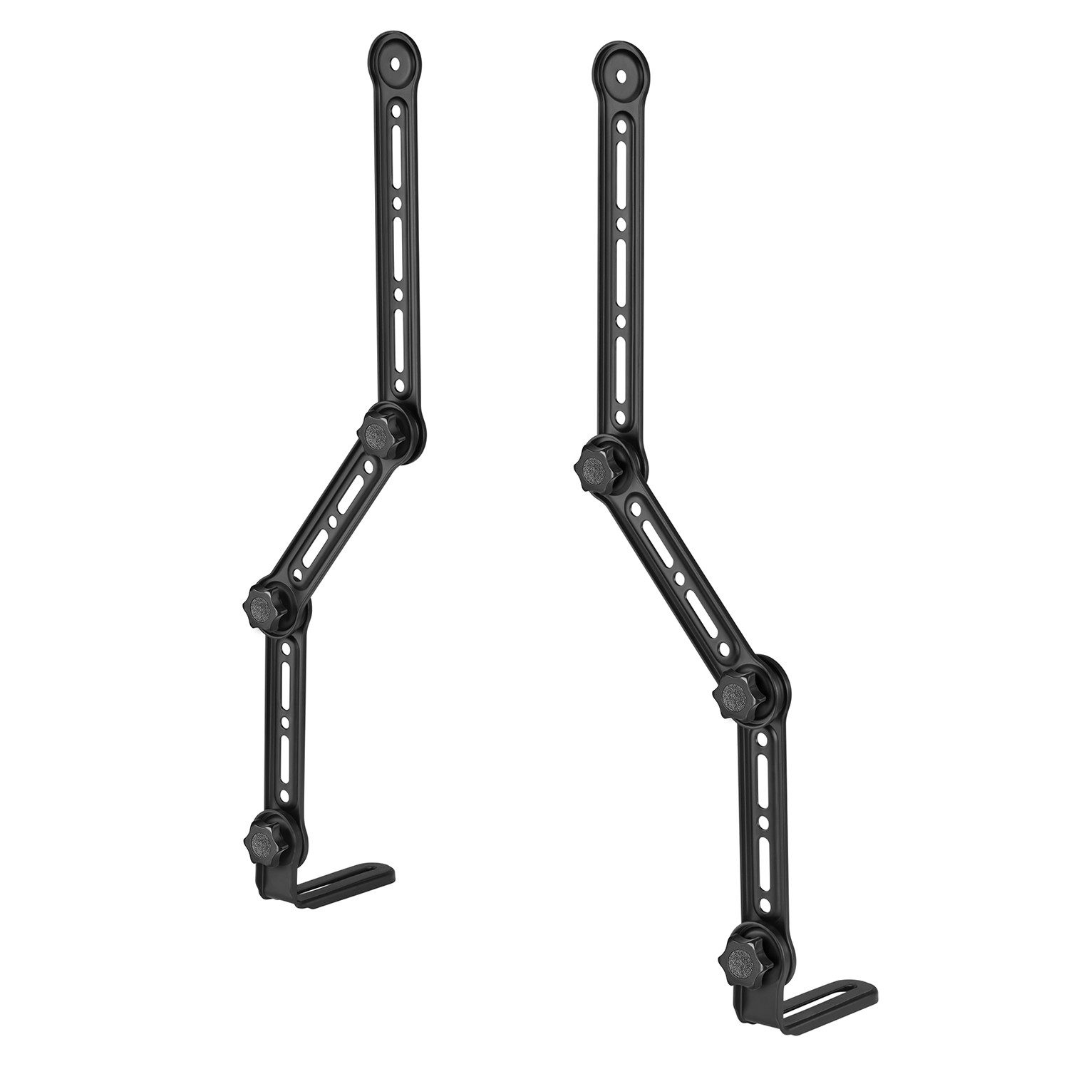 Maclean Soundbar-Halterung MC-335, (bis 90,00 Zoll, Universal VESA Soundbar-Halterung bis 15kg)