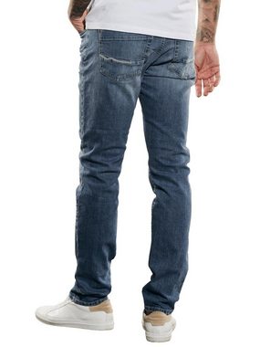 emilio adani Stretch-Jeans Super-Stretch-Jeans slim fit