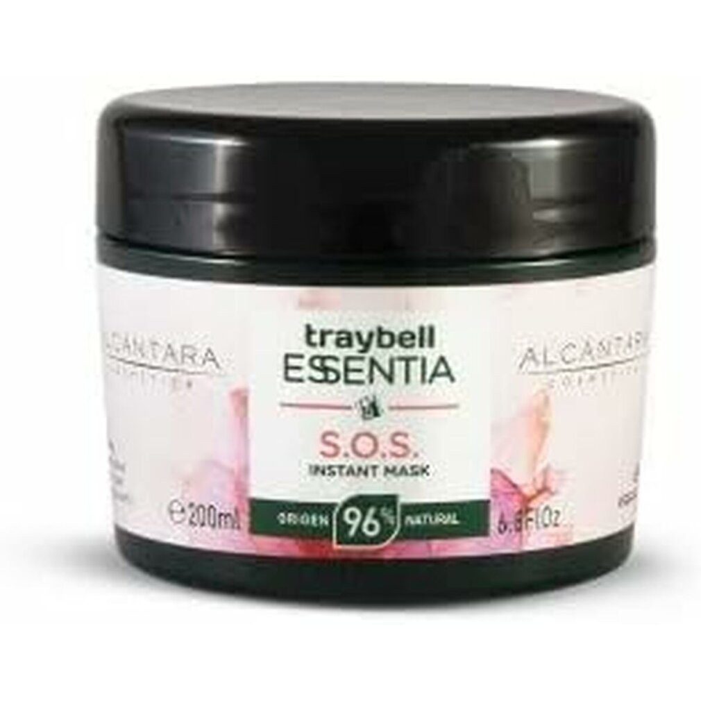 Alcantara Cosmética Haarkur TRAYBELL ESSENTIA mascarilla s.o.s 200ml