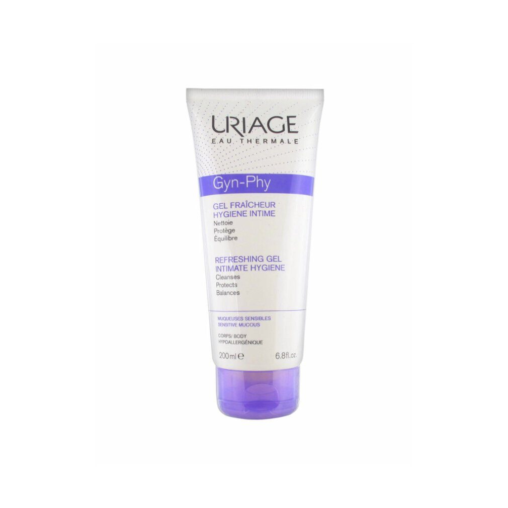 Uriage Intimpflege Gyn-Phy Refreshing Gel Intimate Hygiene