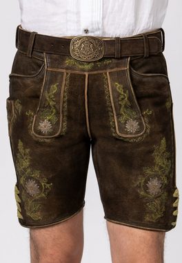 Stockerpoint Trachtenlederhose Hubert