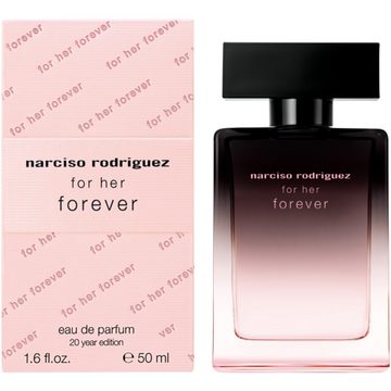 Narcisco Rodriguez Eau de Parfum For Her Forever E.d.P. Nat. Spray