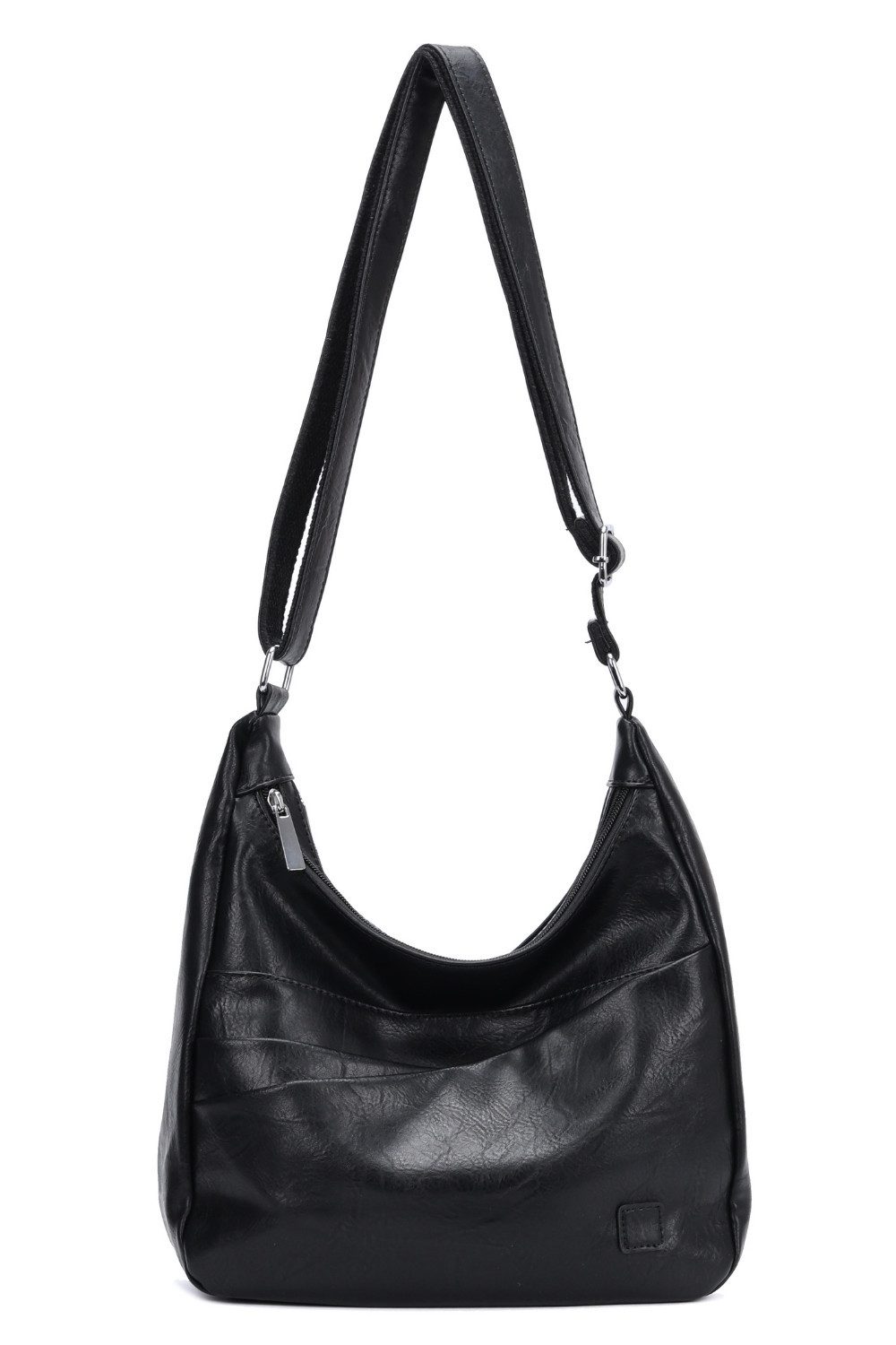 BRISE TASCHE Schultertasche Urban SoftBag – Vegan Leder Schultertasche in R günstig online kaufen