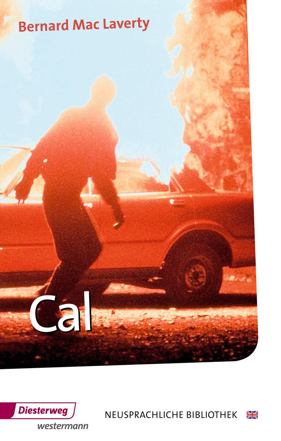 Schulbuch Cal Textbook Bernard MacLaverty