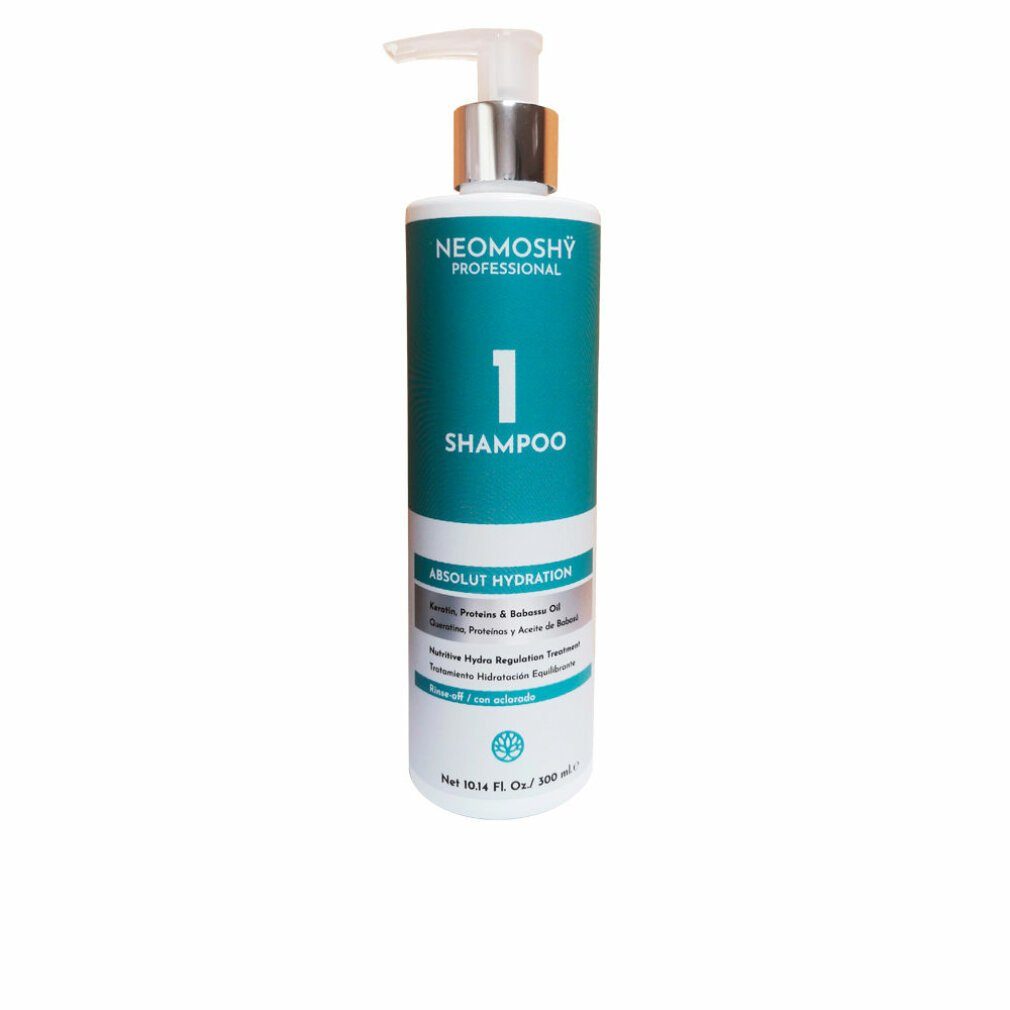 Haarshampoo ABSOLUT HYDRATION shampoo 300ml