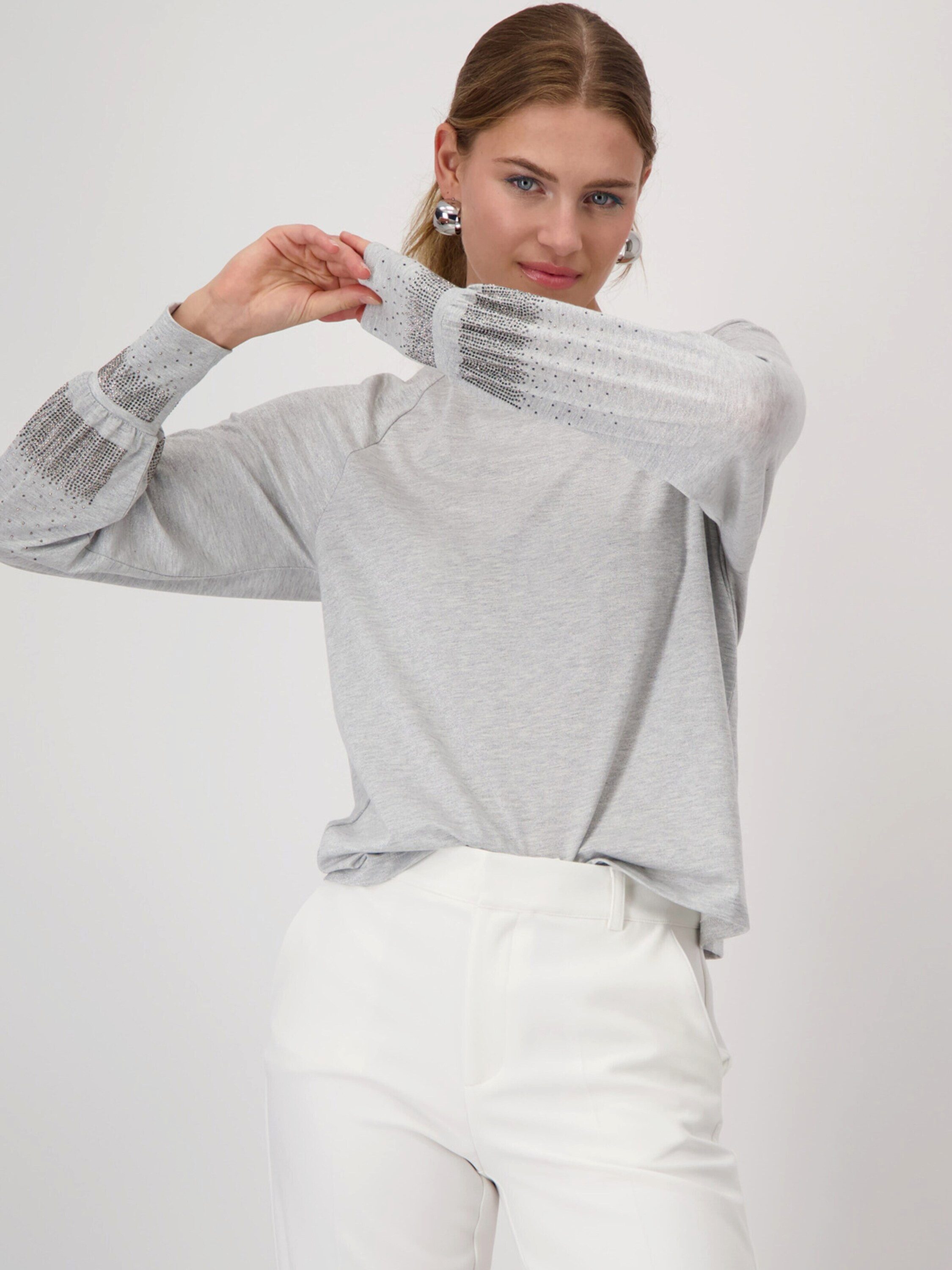 Langarmshirt