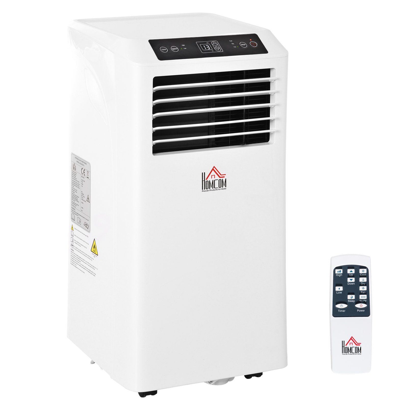 HOMCOM 3-in-1-Klimagerät 823-002V90 günstig online kaufen