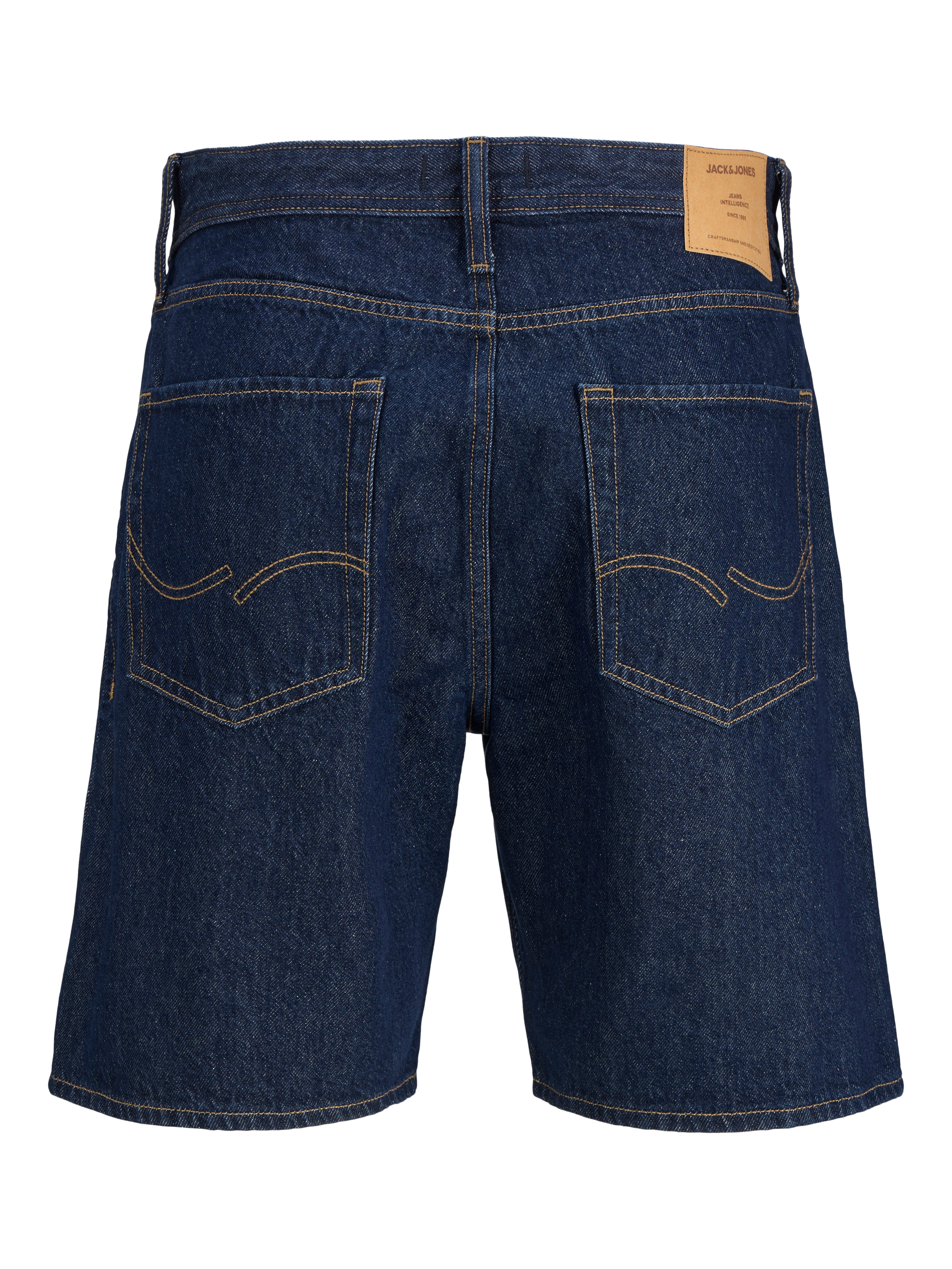 Jack & Jones Jeansshorts JJITONY JJORIGINAL SHORTS AM 460 SN Baumwollmischung, relaxed fit