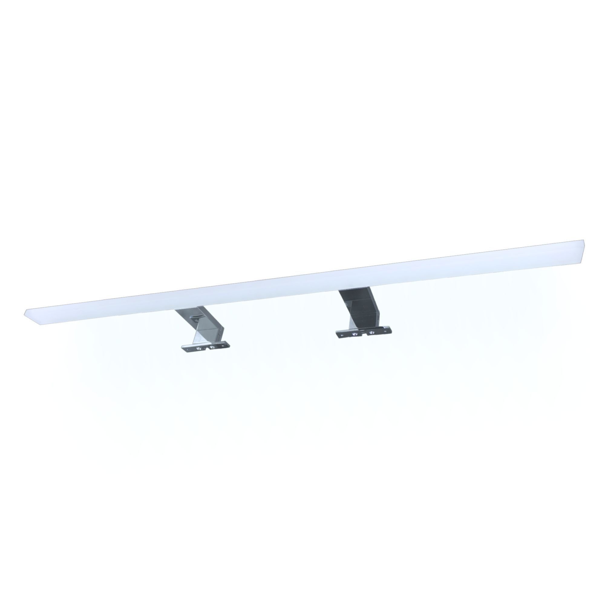 kalb LED Spiegelleuchte LED Badlampe Spiegellampe Aufbauleuchte 45cm 60cm o günstig online kaufen