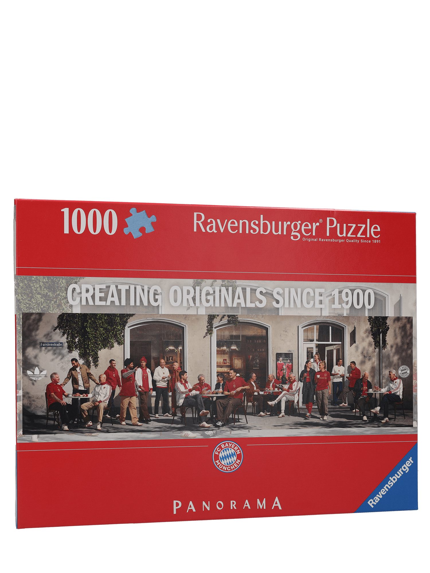 Ravensburger Spielzeug-Bus FC Bayern München I günstig online kaufen
