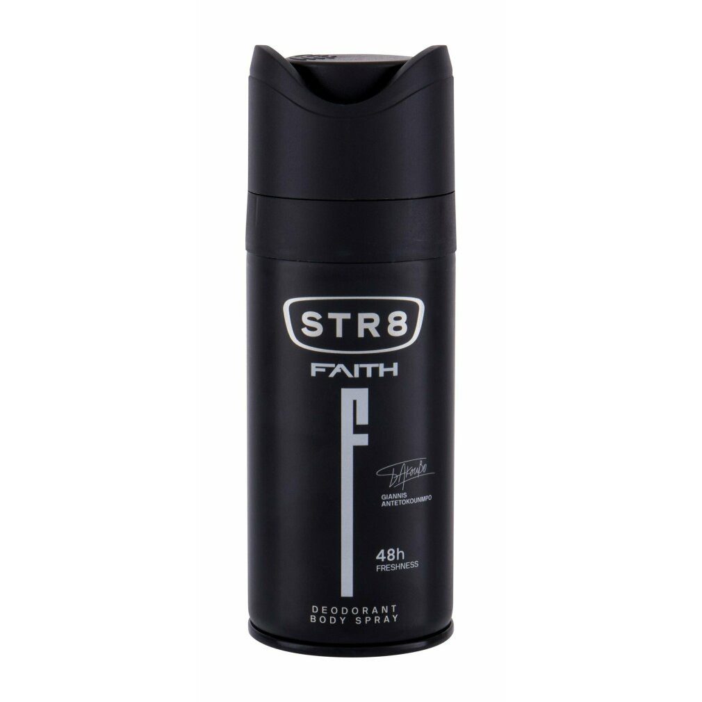 STR8 Deo-Zerstäuber Glaube Deospray