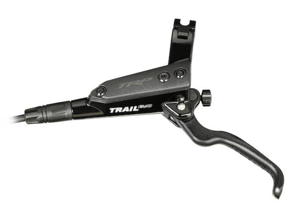 TRP Scheibenbremse TRP Trail EVO HD-M843 - Hydraulische 4-Kolben-Scheibenbremse für Trail