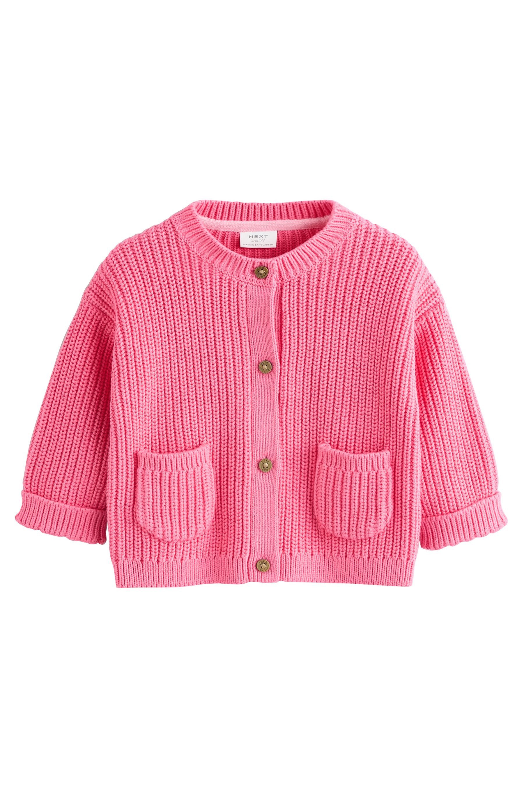 Next Strickjacke Strickjacke (1-tlg) günstig online kaufen