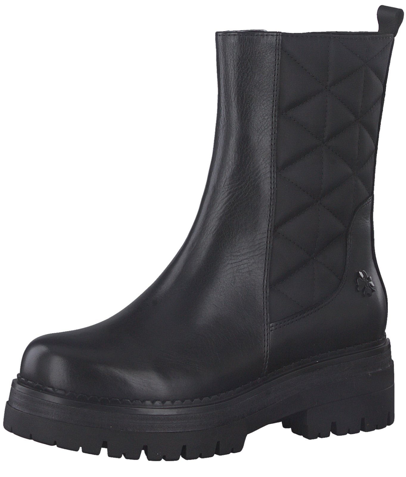 MARCO TOZZI 2-86402-29 066 Black Nappa Stiefelette