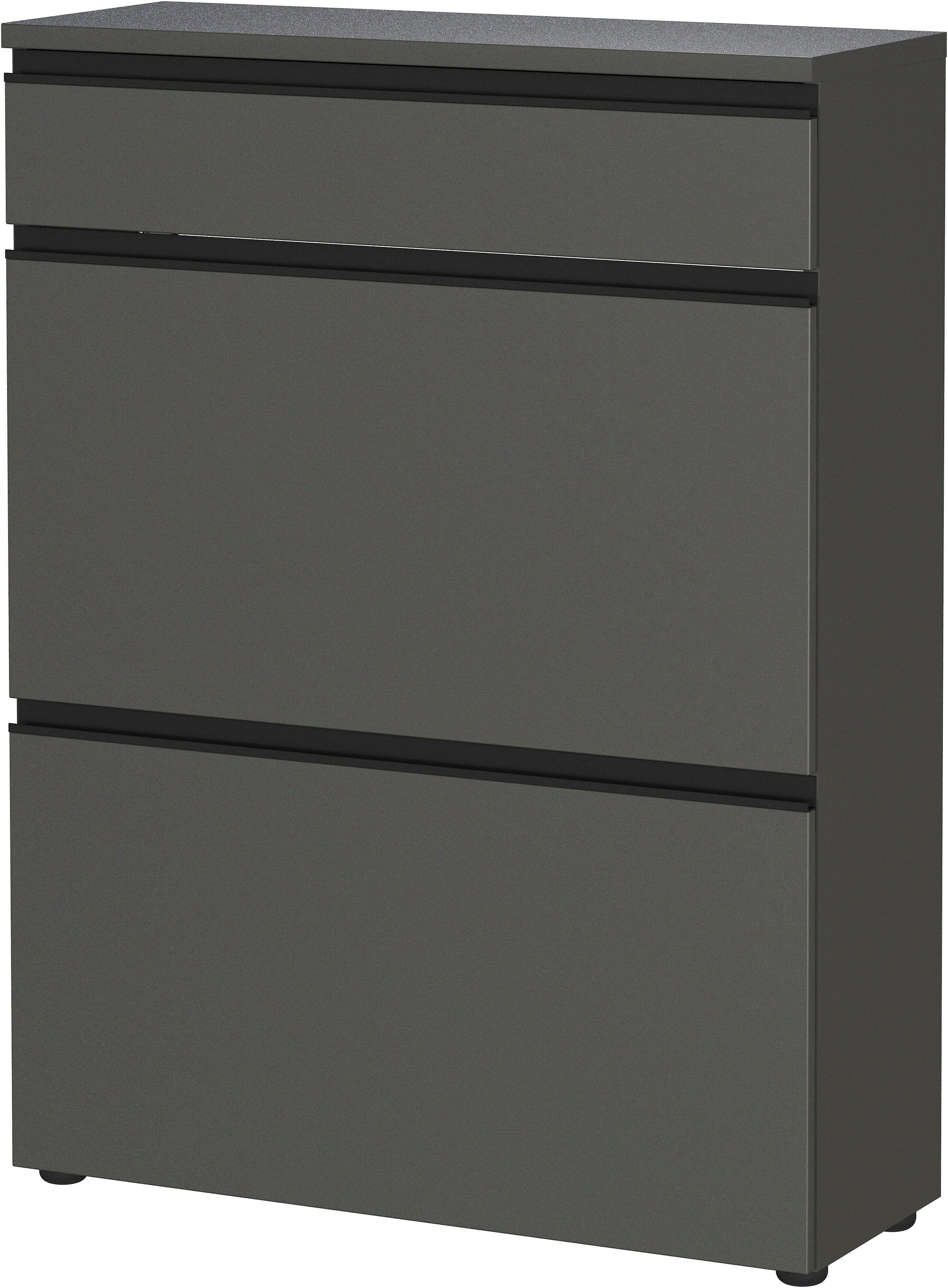 GERMANIA Schuhschrank GW-Baldone (1-St) Platz für bis zu 12 Paar Schuhe