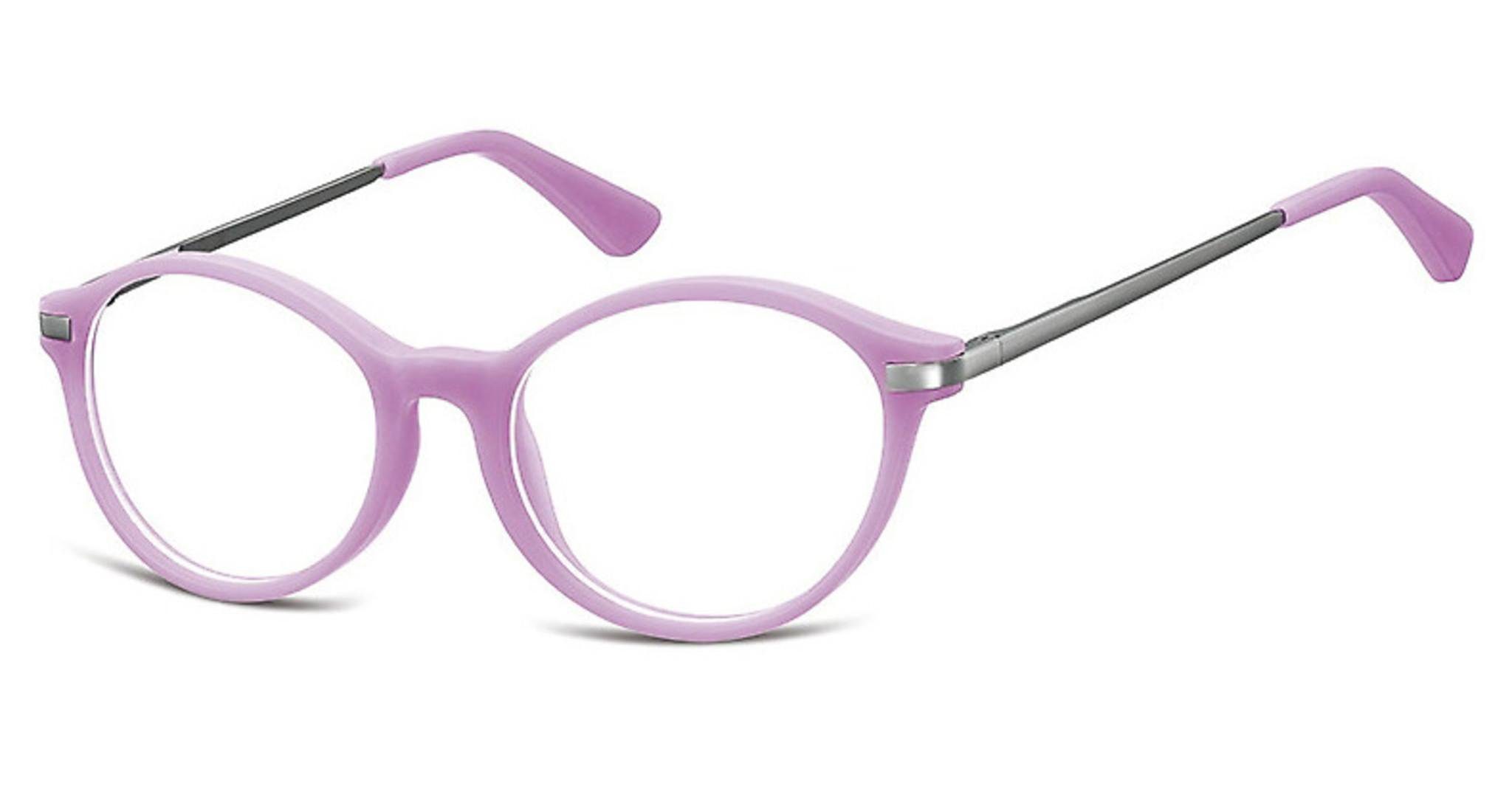 SUNOPTIC Brille AK46 rosa