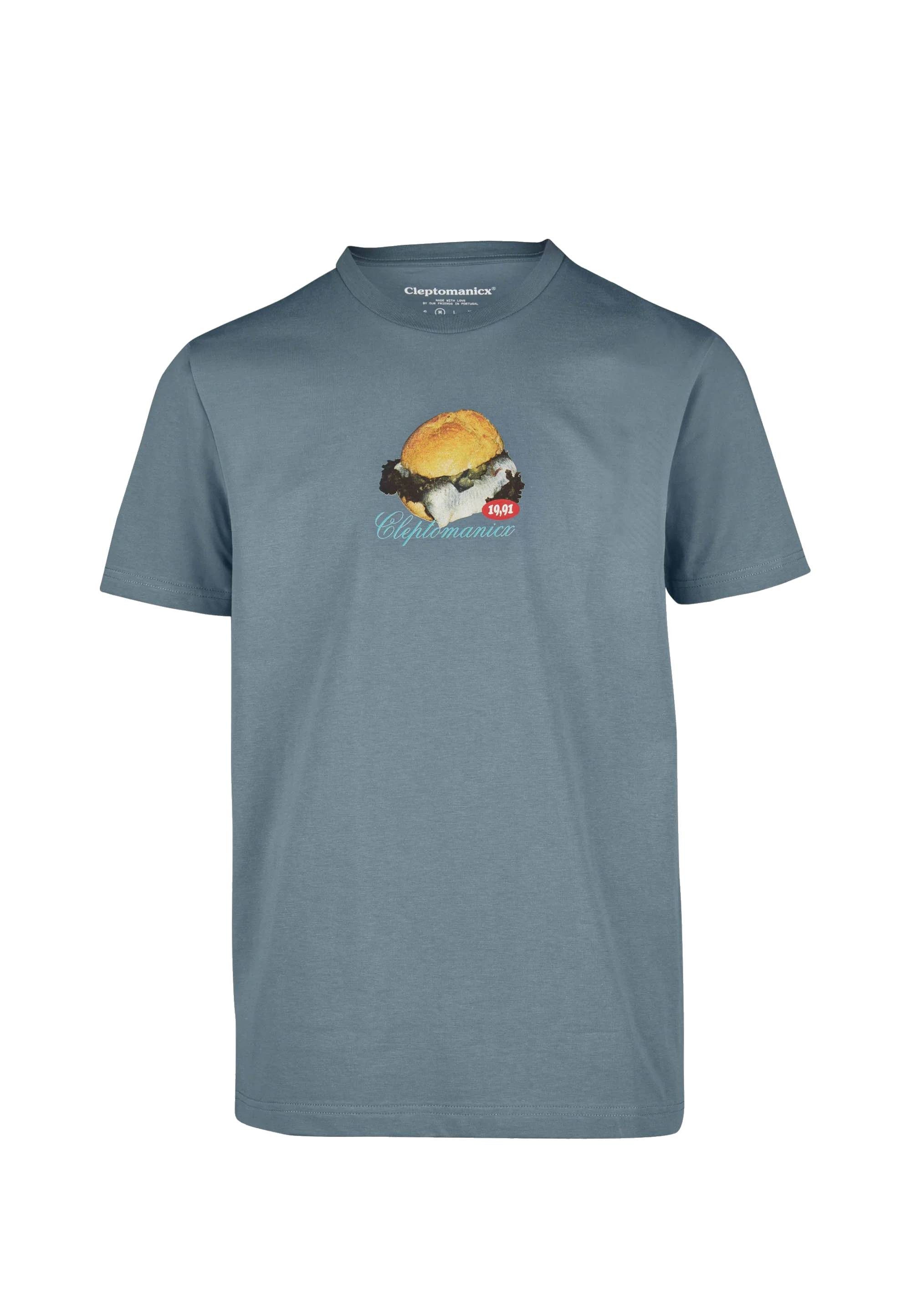 Cleptomanicx T-Shirt T-Shirt Cleptomanicx WTFISH