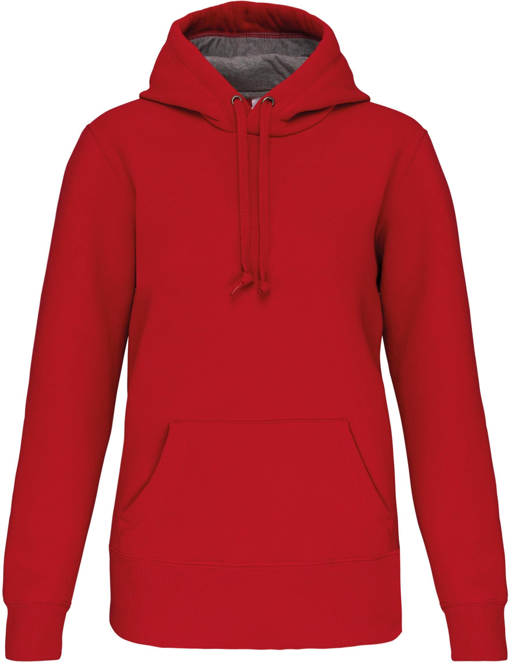 Kariban Kapuzenpullover Kapuzen-Sweatshirt Unisex