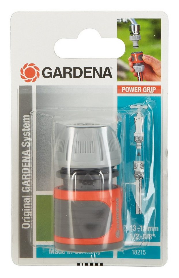Thumbnail - GARDENA Schlauchverbinder, 1/2" - 5/8" SB 18215-20
