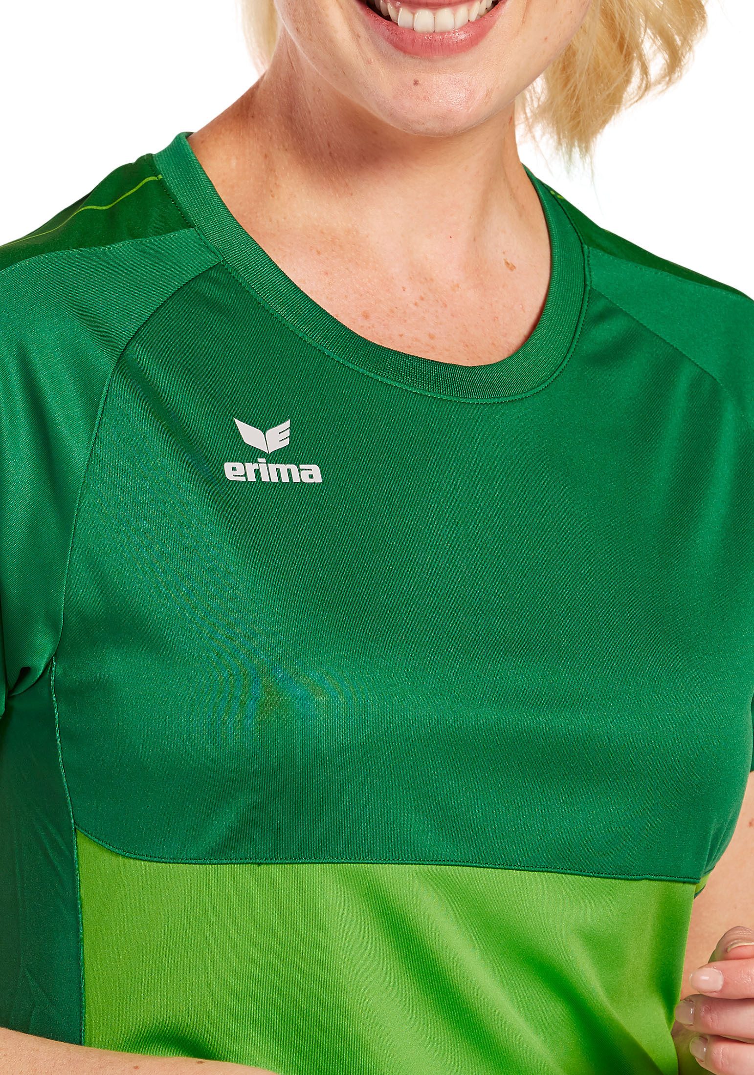 Erima T-Shirt Damen SIX WINGS T-Shirt