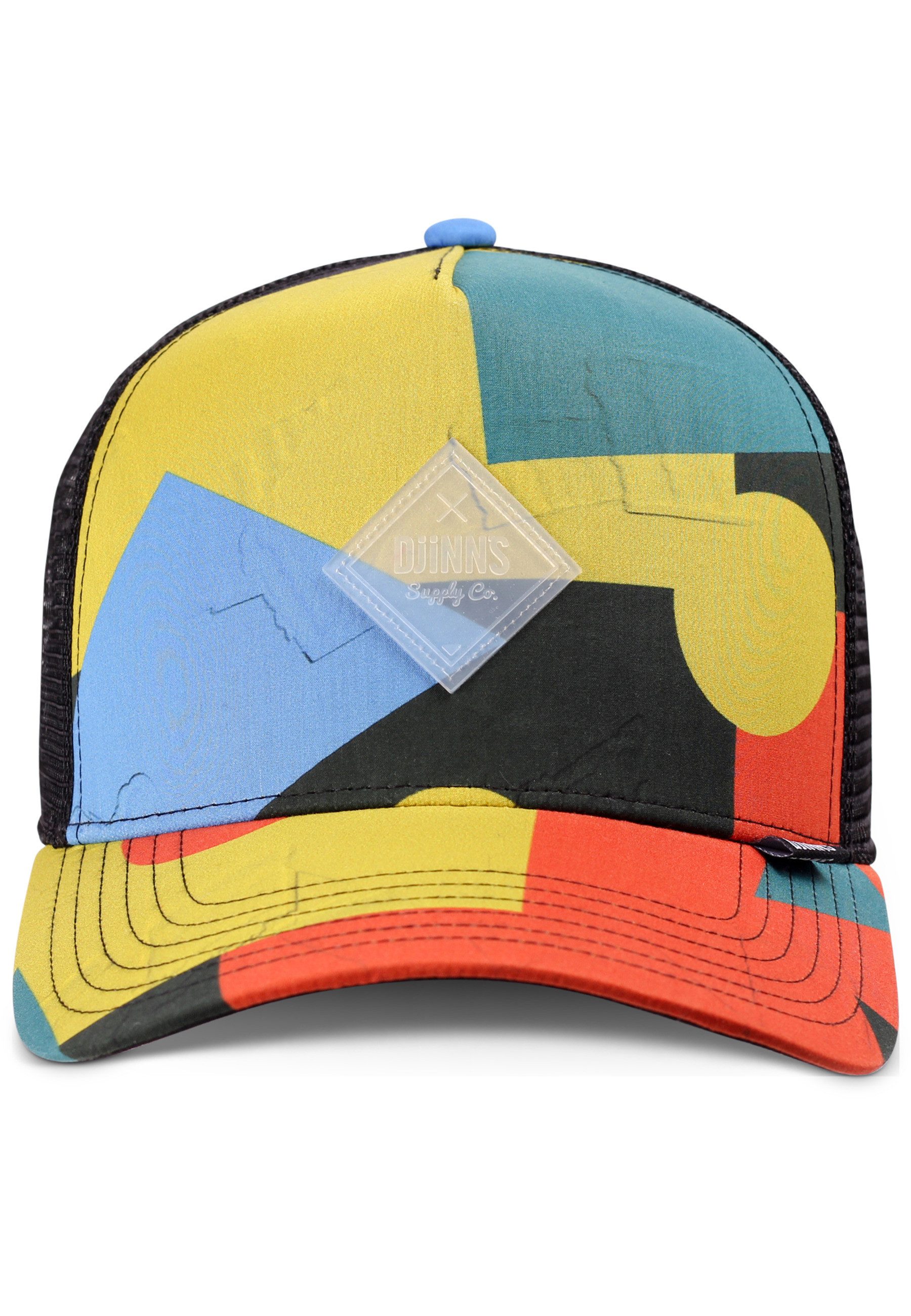 Djinns Trucker Cap Djinns HFT Cap Geometric