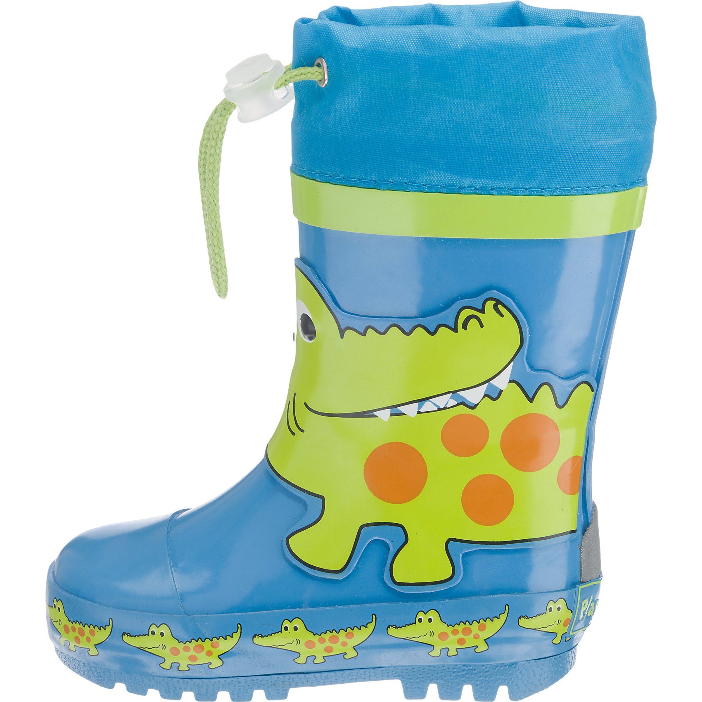 Krokodil Gummistiefel