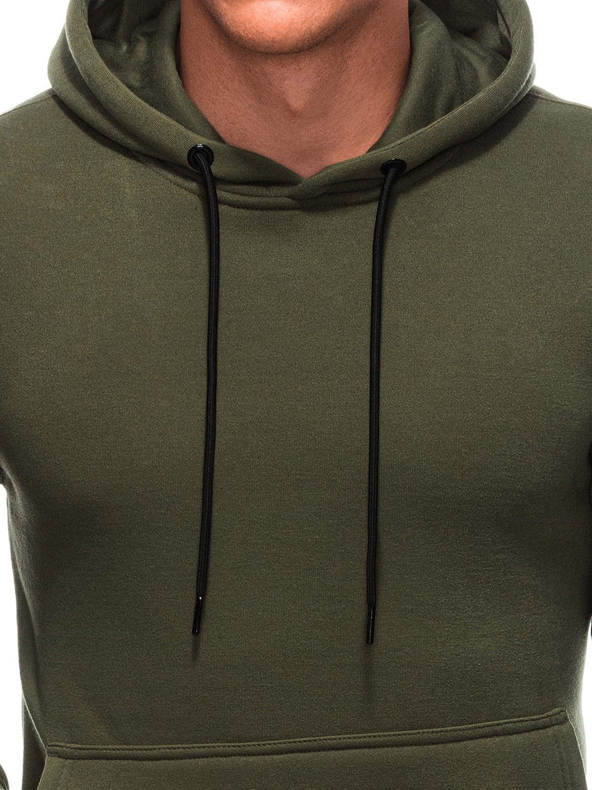 Edoti Kapuzensweatshirt Sweatshirt mit Kapuze für Männer günstig online kaufen