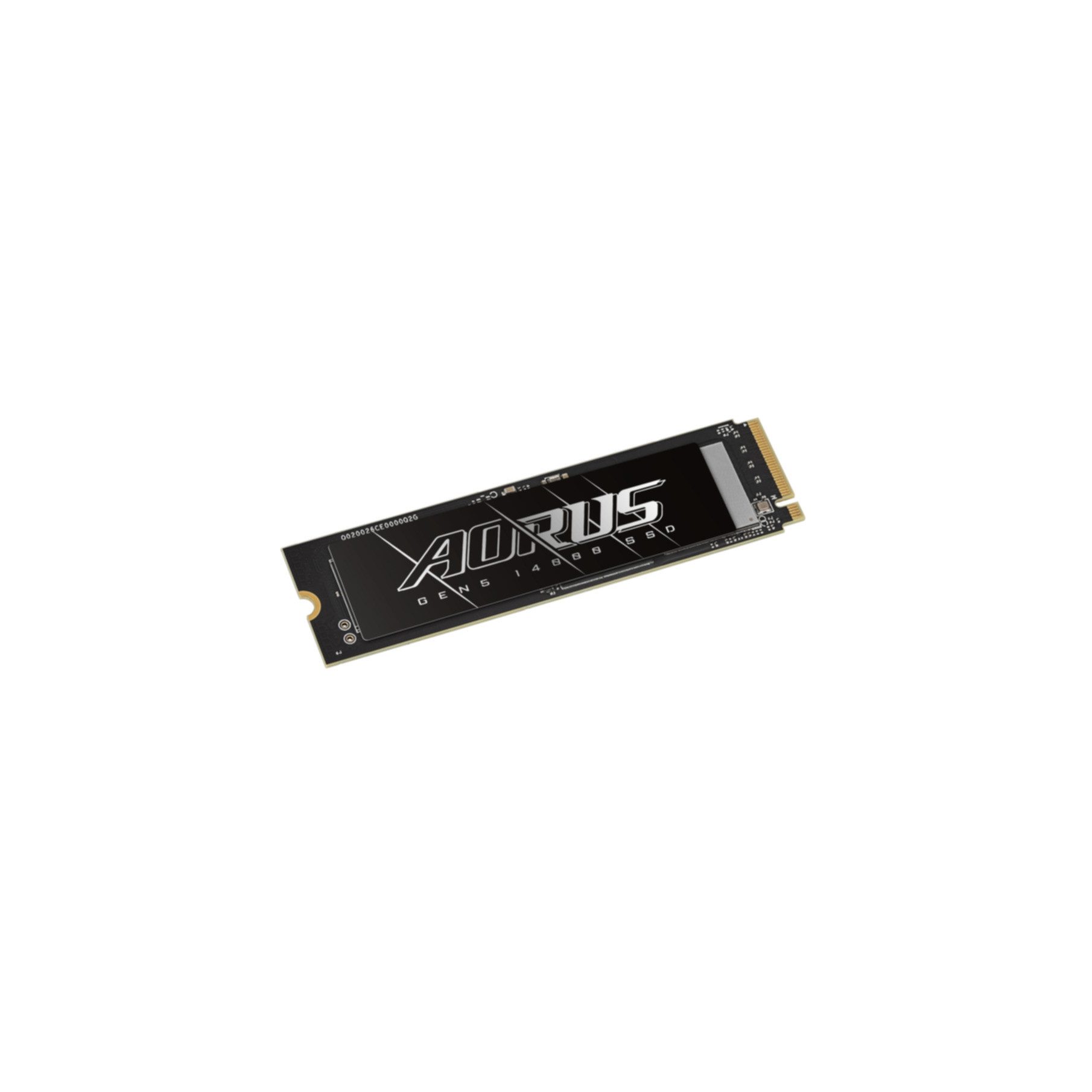 Gigabyte AORUS Gen5 14000 SSD interne SSD