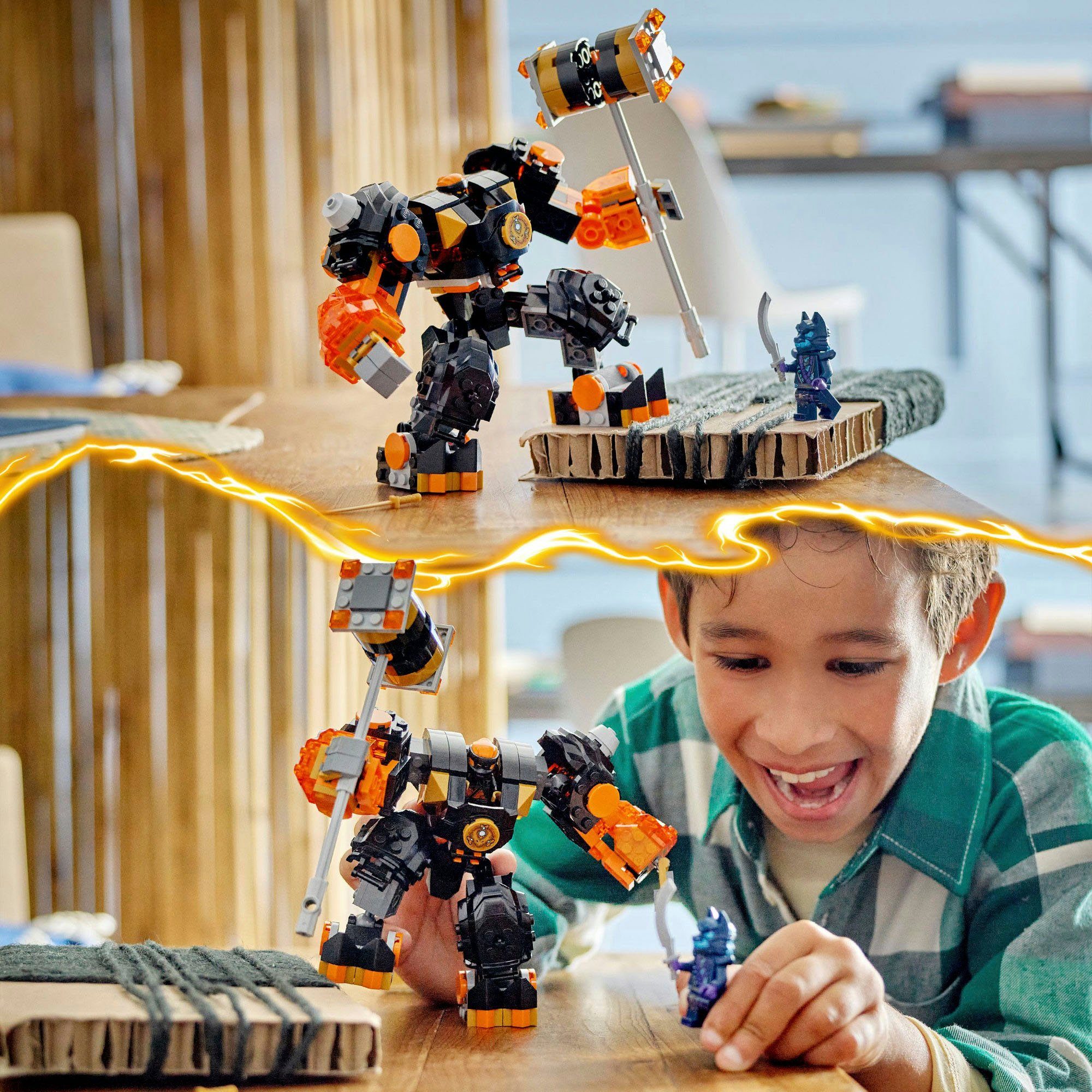 LEGO® Coles Erdmech (71806), LEGO Ninjago günstig online kaufen