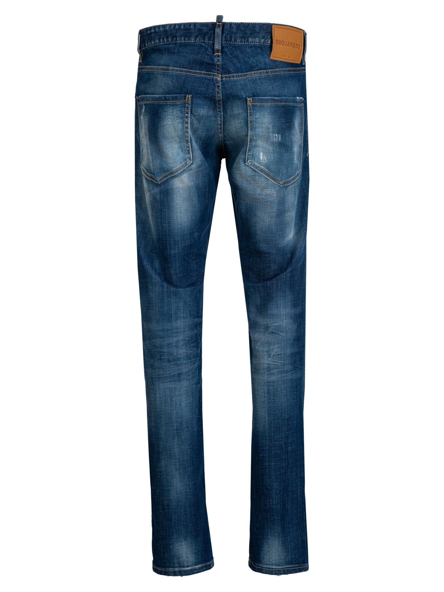 Dsquared2 5-Pocket-Jeans Cool Guy Jean günstig online kaufen