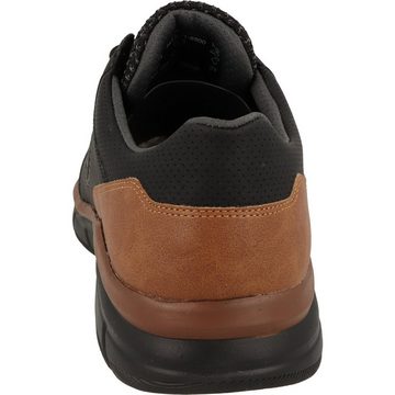bugatti Herren Schuhe sportliche Sneaker 341-AFA01-6900 Halbschuhe Schnürschuh