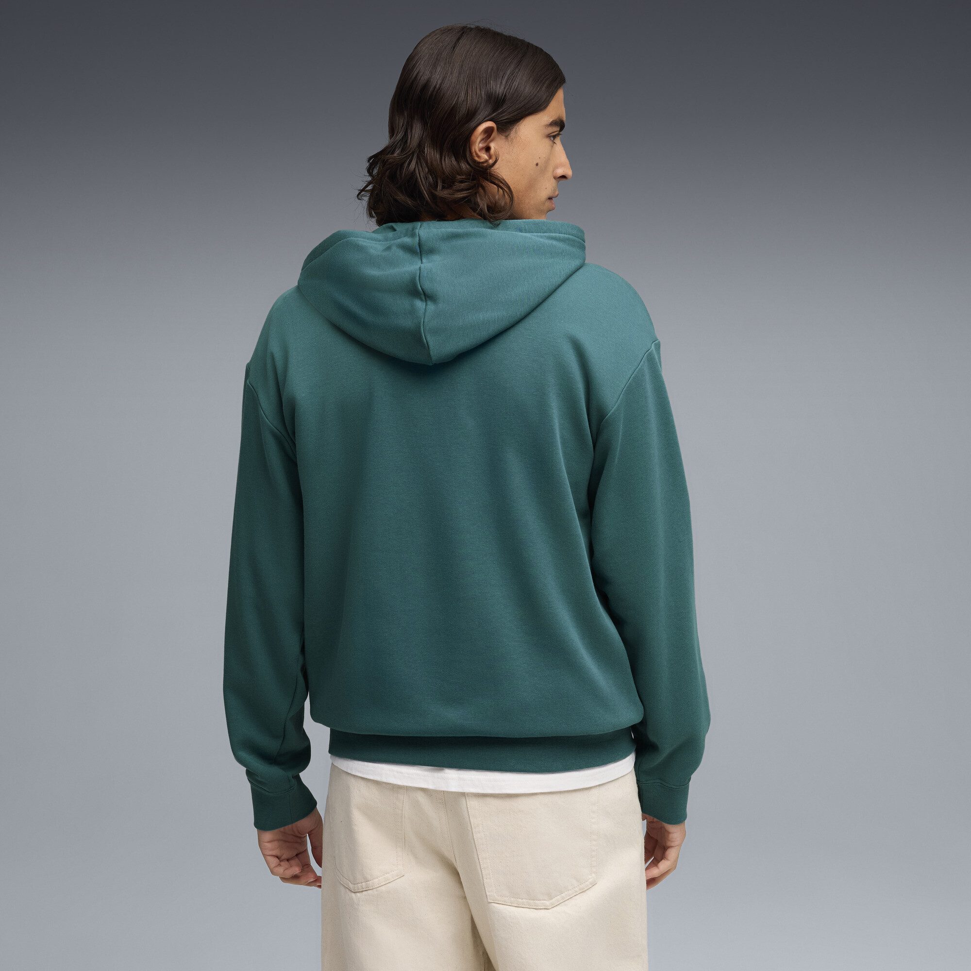 PUMA Hoodie Essentials Relaxed No.1 Logo Hoodie Herren
