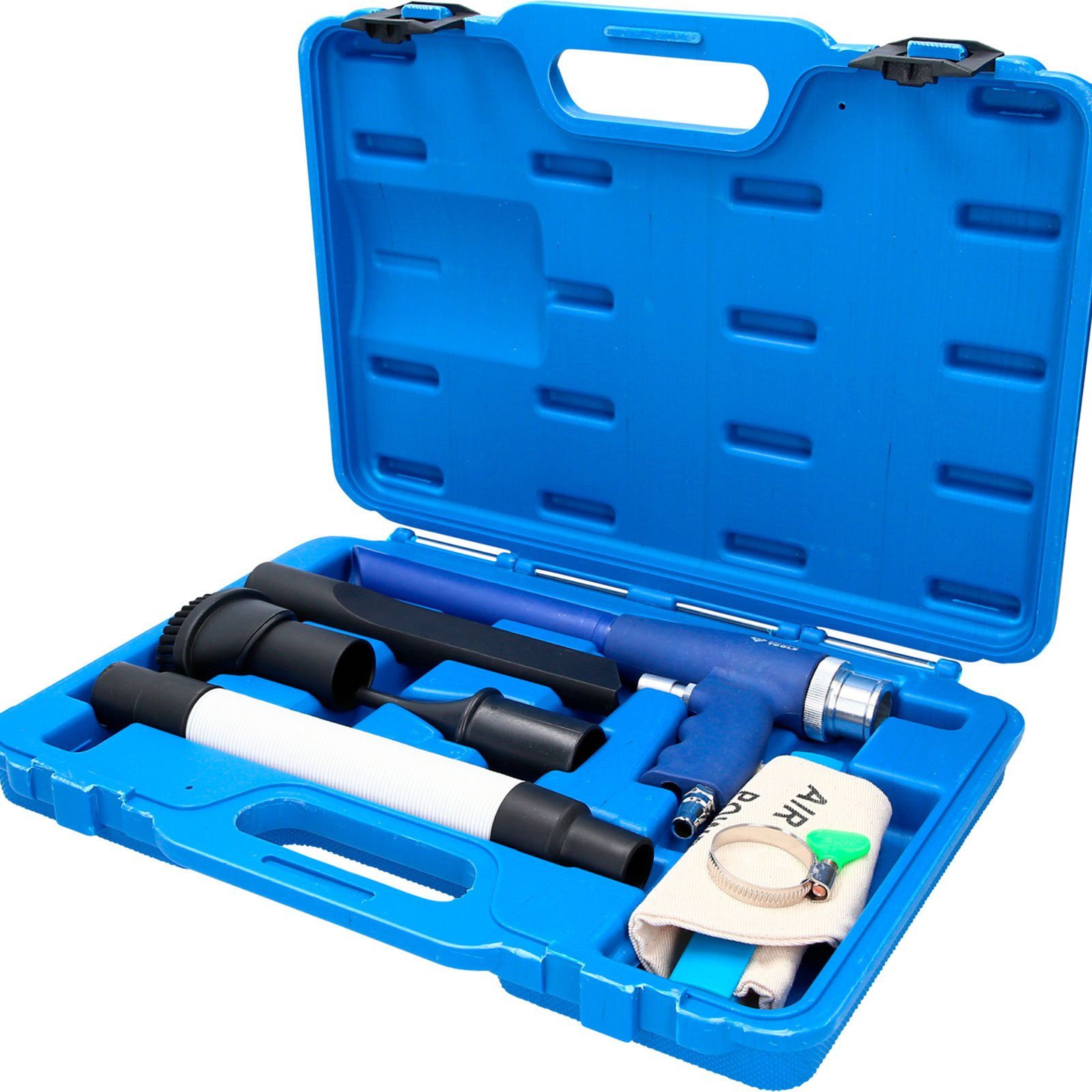 Brilliant Tools Druckluftschlauch BRILLIANT TOOLS Druckluft-Sauger 6tlg. - BT511130