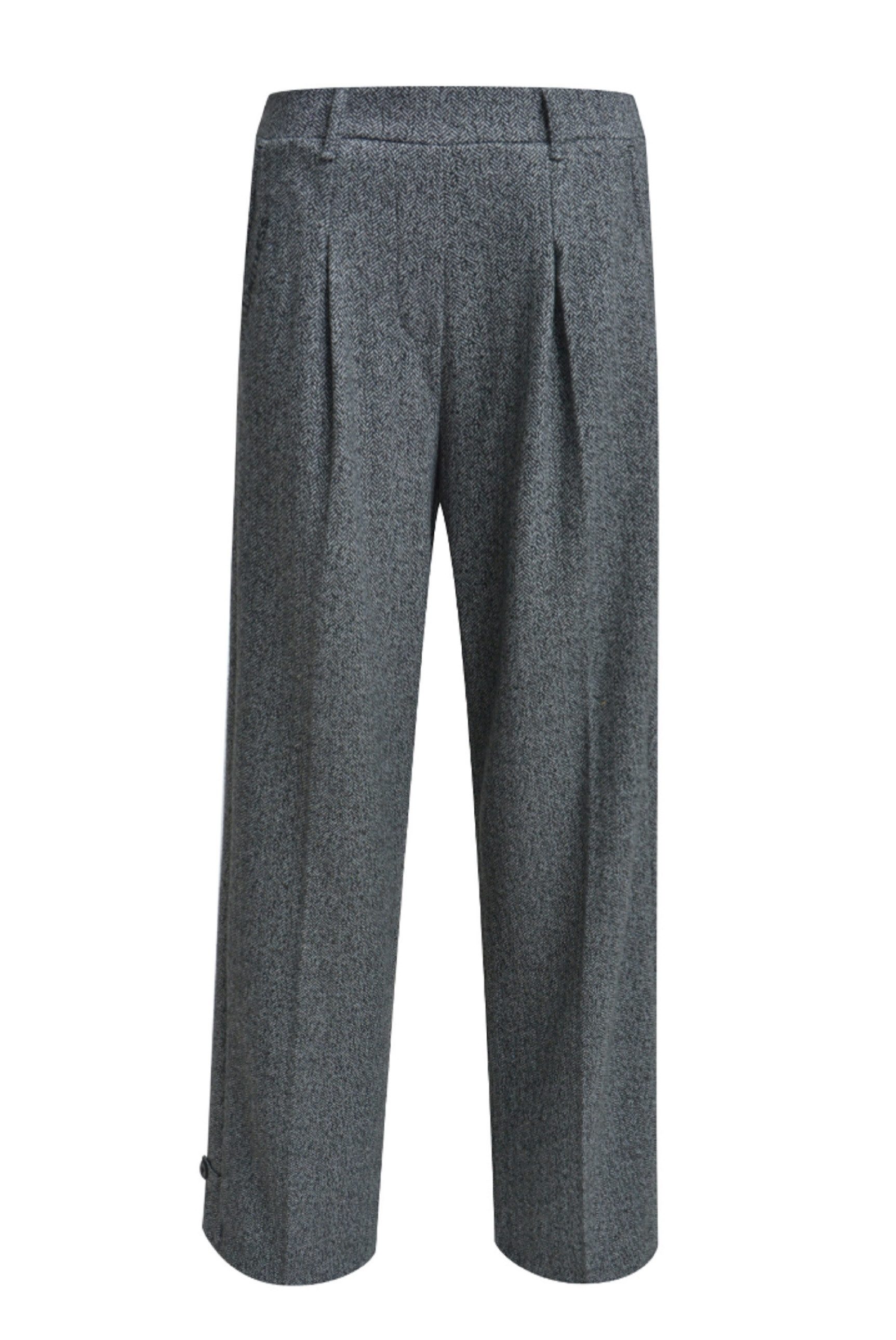Smith & Soul Stoffhose mit Elastikbund günstig online kaufen