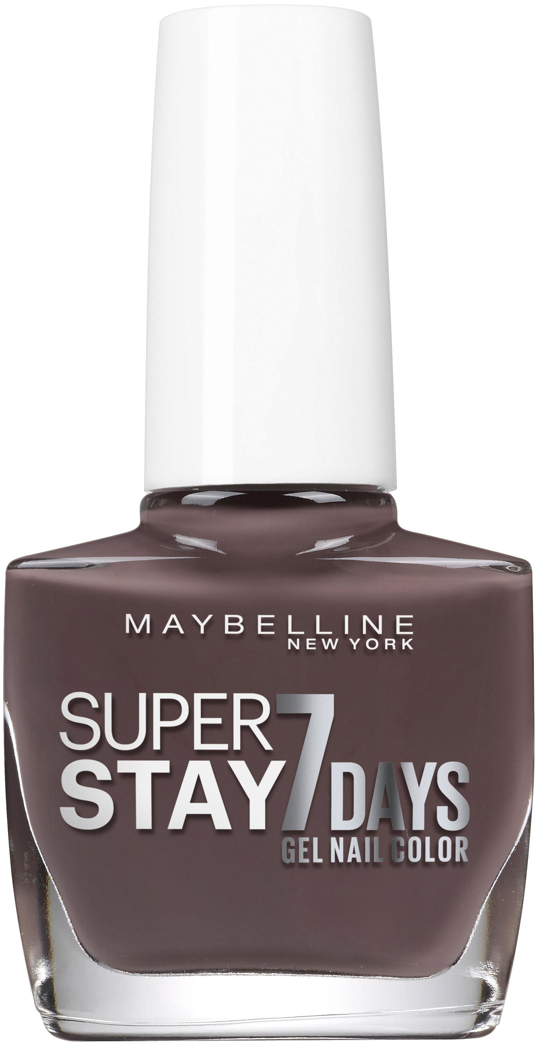 MAYBELLINE NEW YORK Nagellack Superstay 7 Days