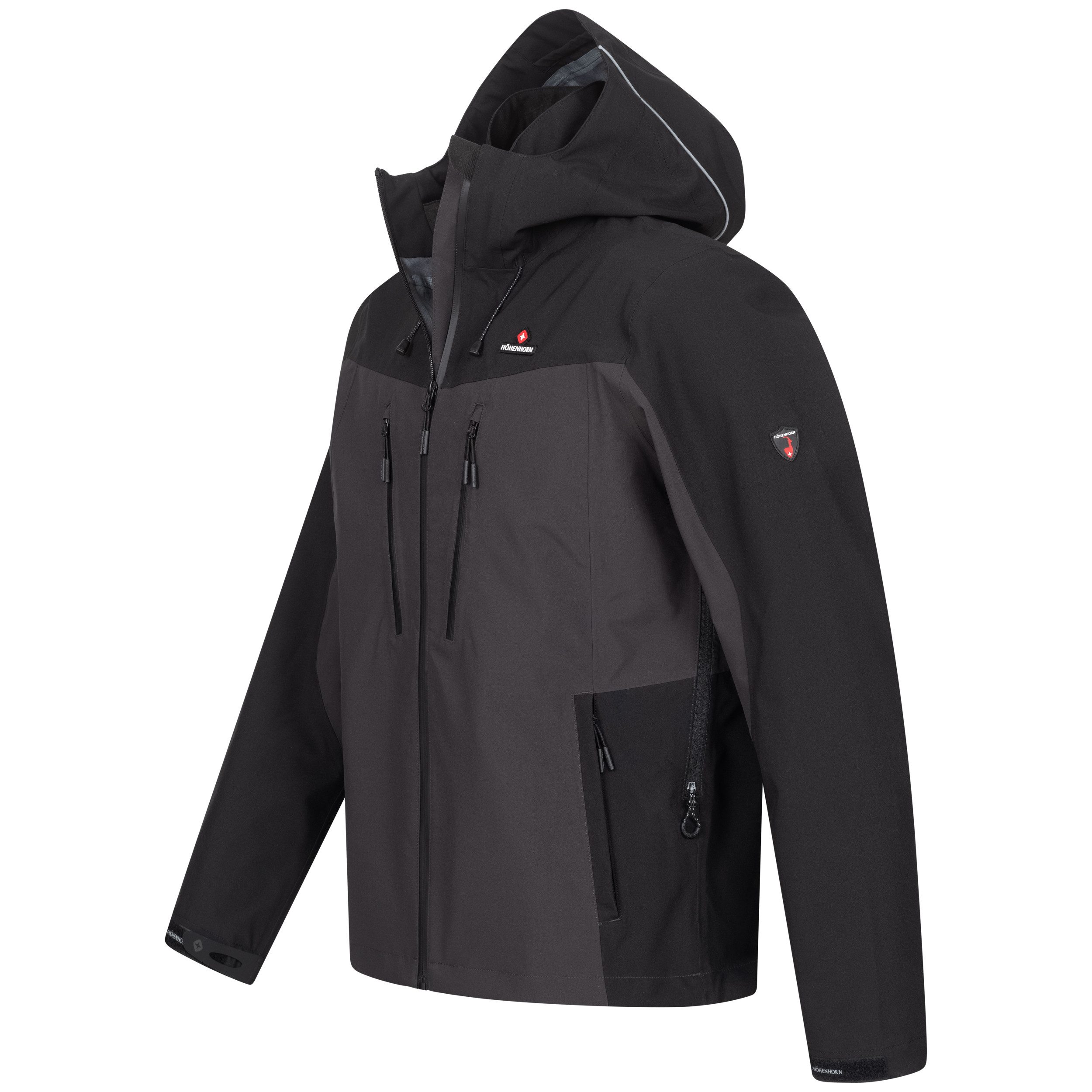 Höhenhorn Softshelljacke Thabor Pro Herren Jacke Futureshell Wasserdicht At günstig online kaufen