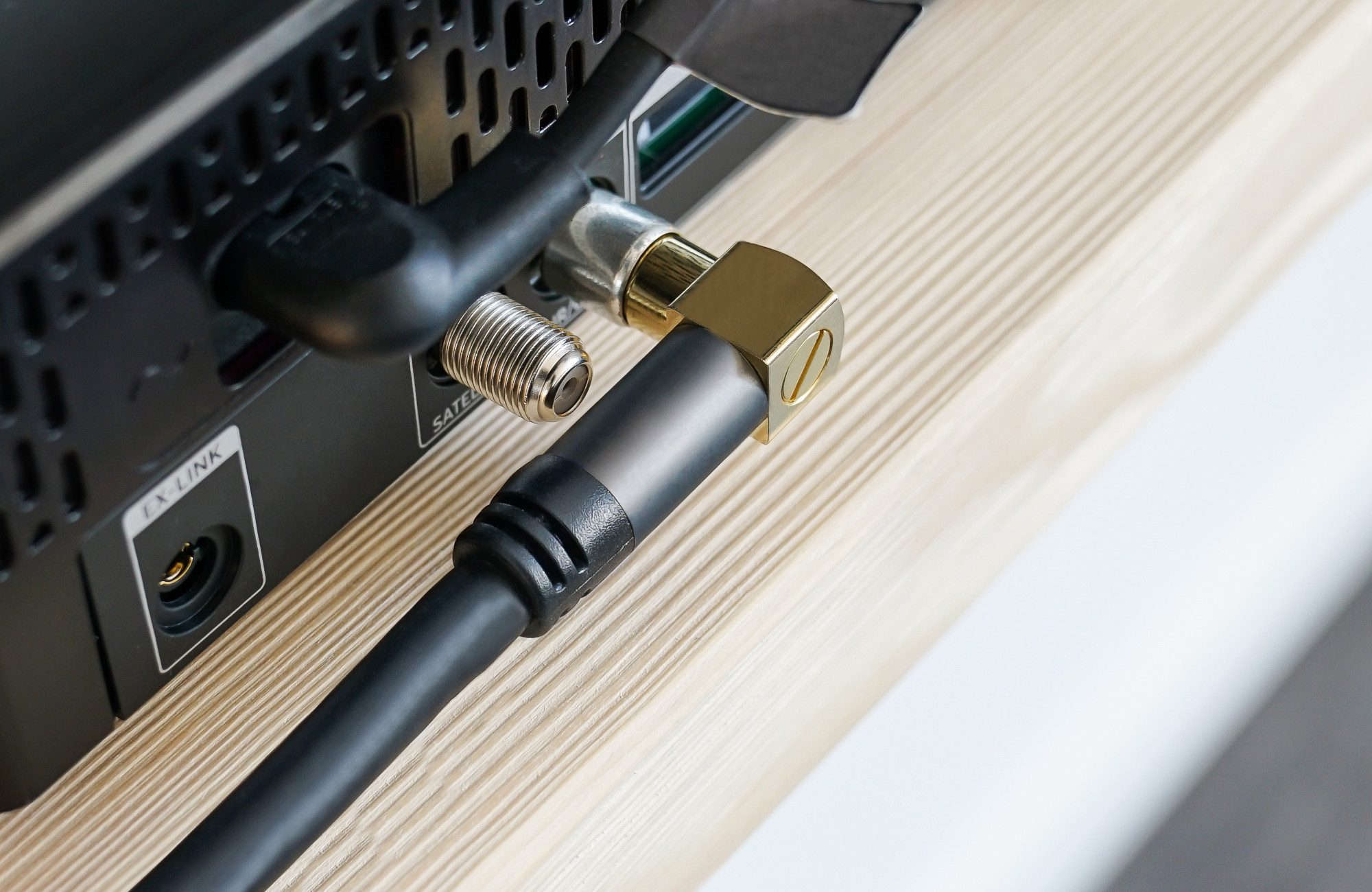 GOOD CONNECTIONS SAT-Kabel, (750 cm)