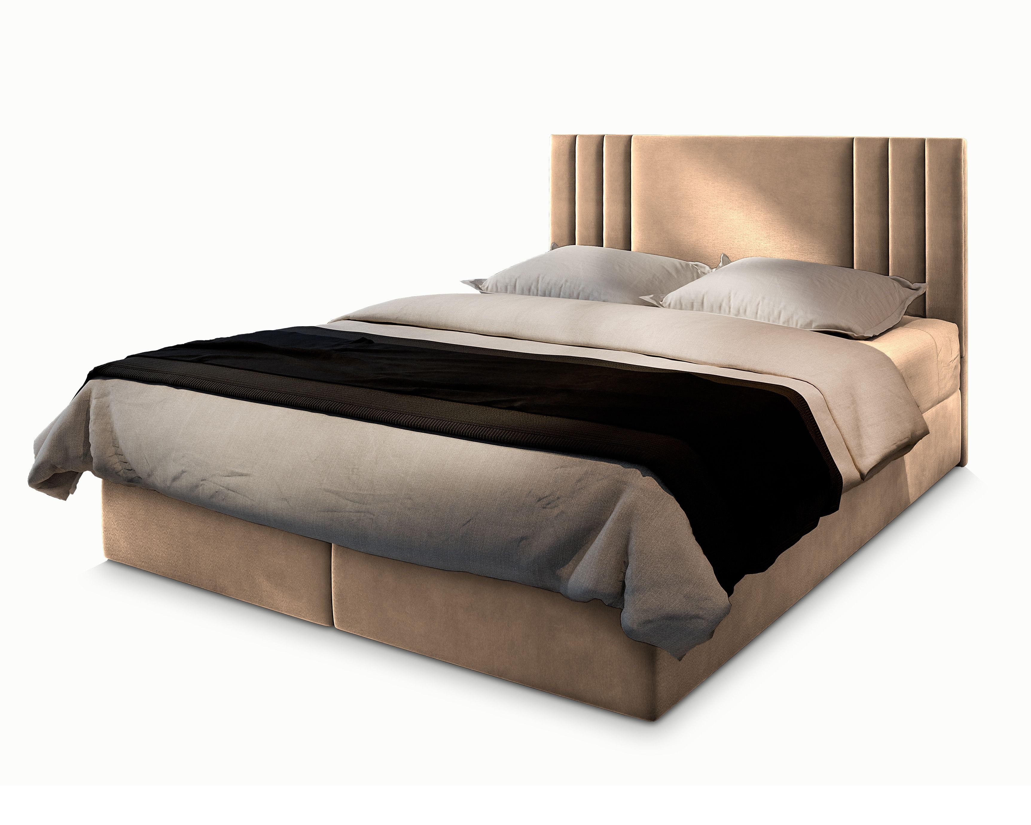 Masseno Boxbett BRES 180x200 cm mit günstig online kaufen