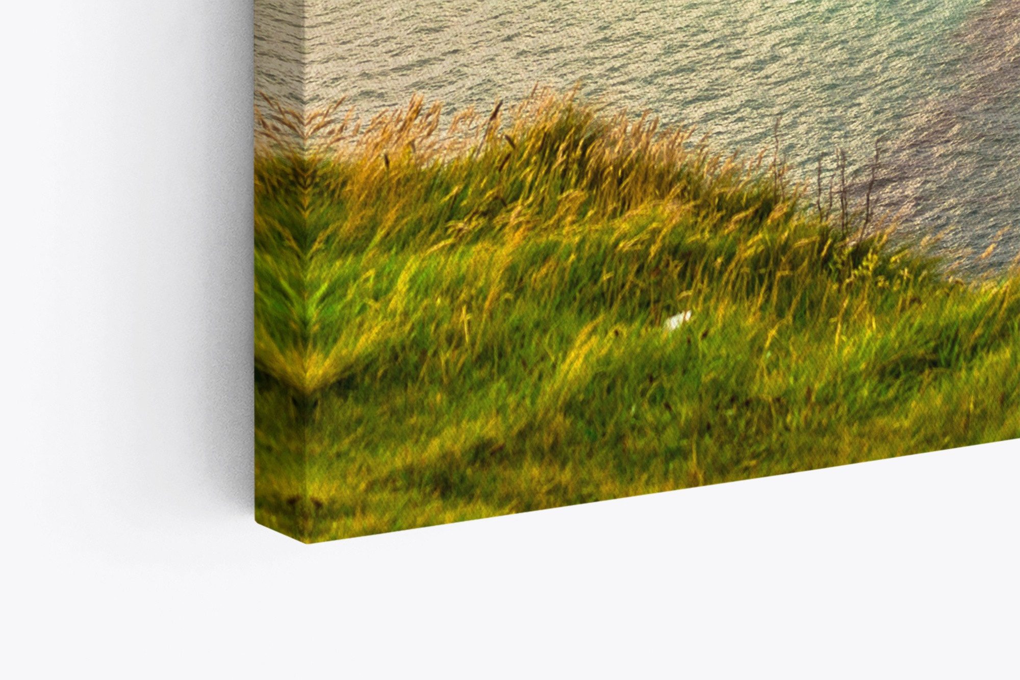 möbel-direkt.de Leinwandbild Cliffs of Moher Irland günstig online kaufen