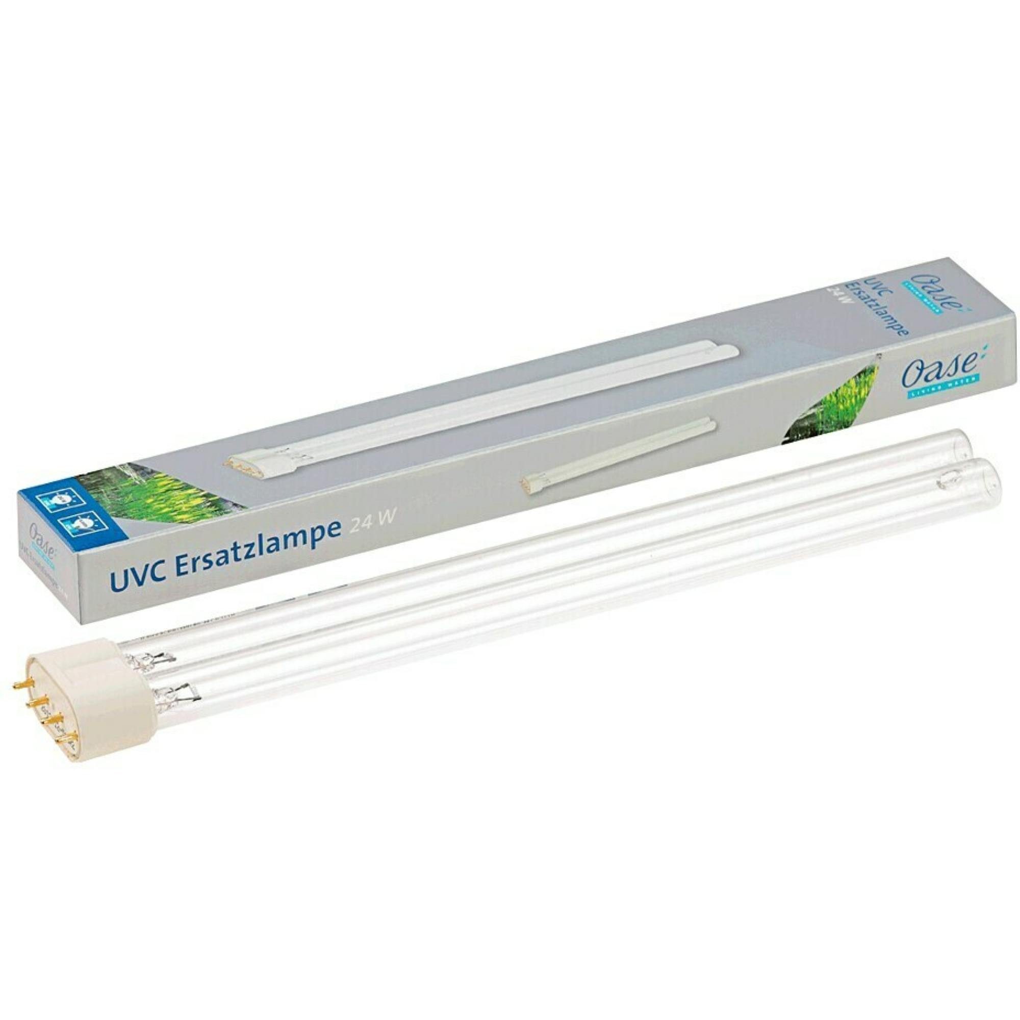 OASE UVC-Leuchtmittel Oase Ersatzlampe Algenstopp UVC 24 Watt, 1-St.
