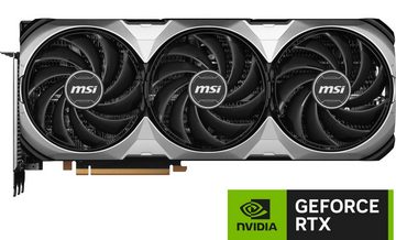 MSI GeForce RTX 4080 SUPER 16G VENTUS 3X OC Grafikkarte