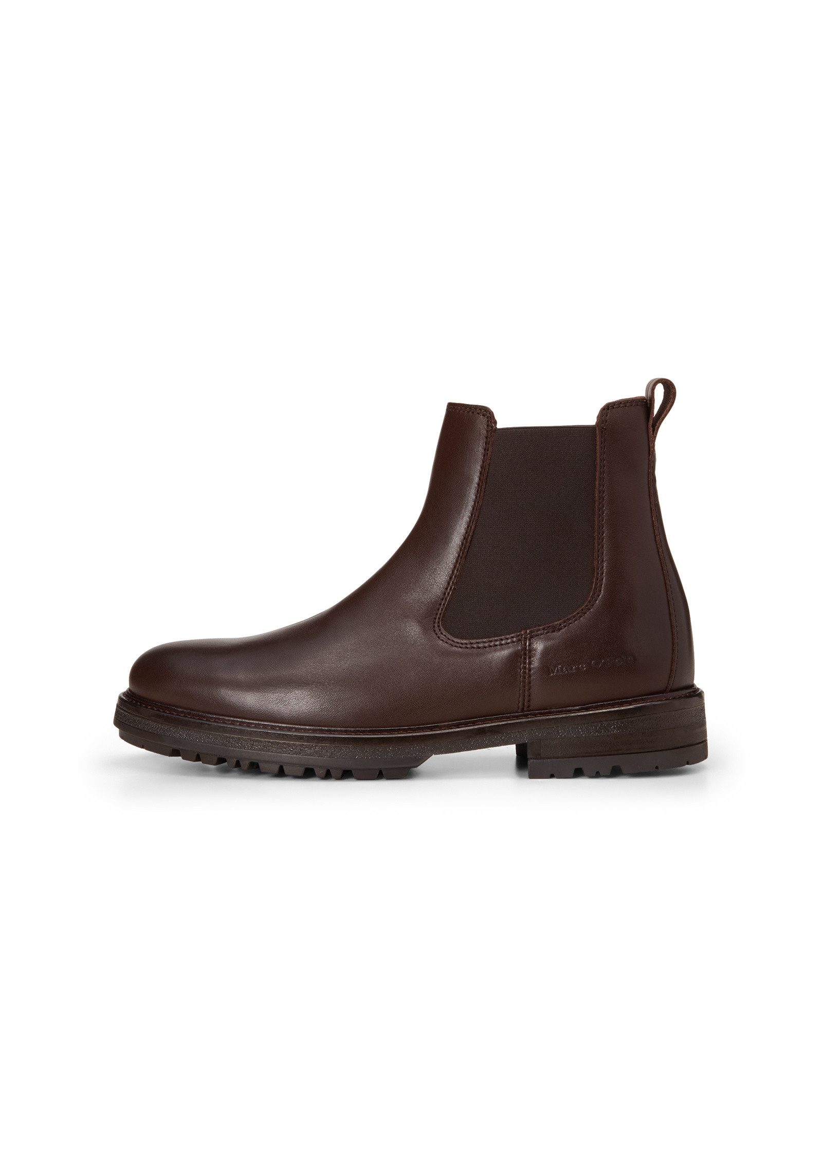 Marc O'Polo aus edlem Rindleder Chelseaboots