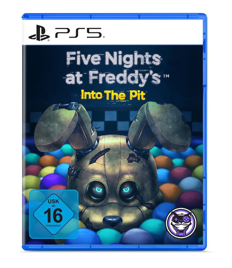 Five Nights at Freddy's - Into the Pit PlayStation 5