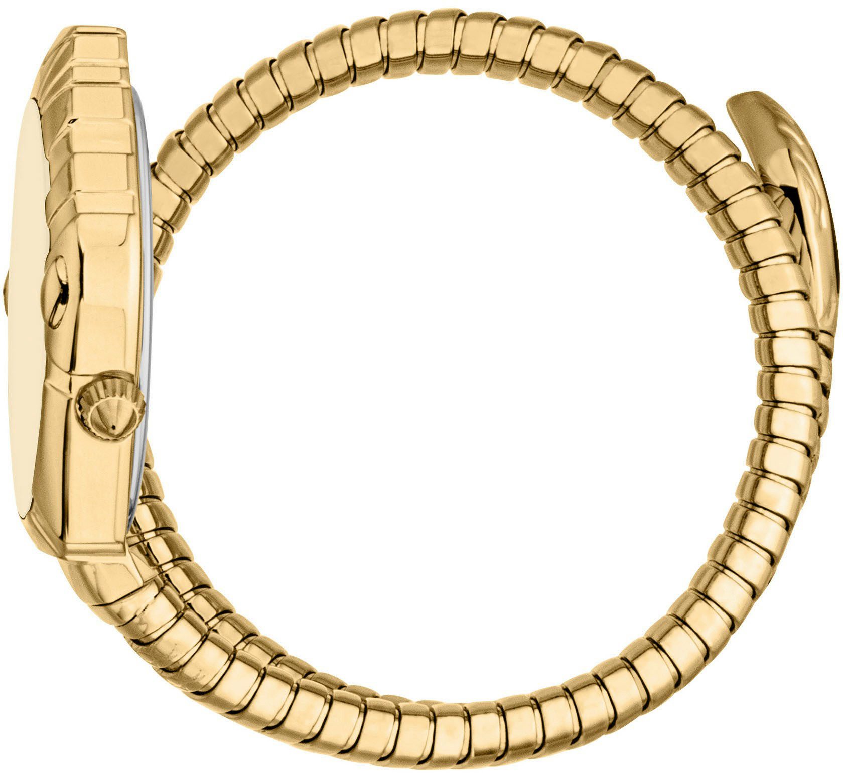 Just Cavalli Time Quarzuhr Signature Snake JC1L357M0025, Armbanduhr, Damenu günstig online kaufen