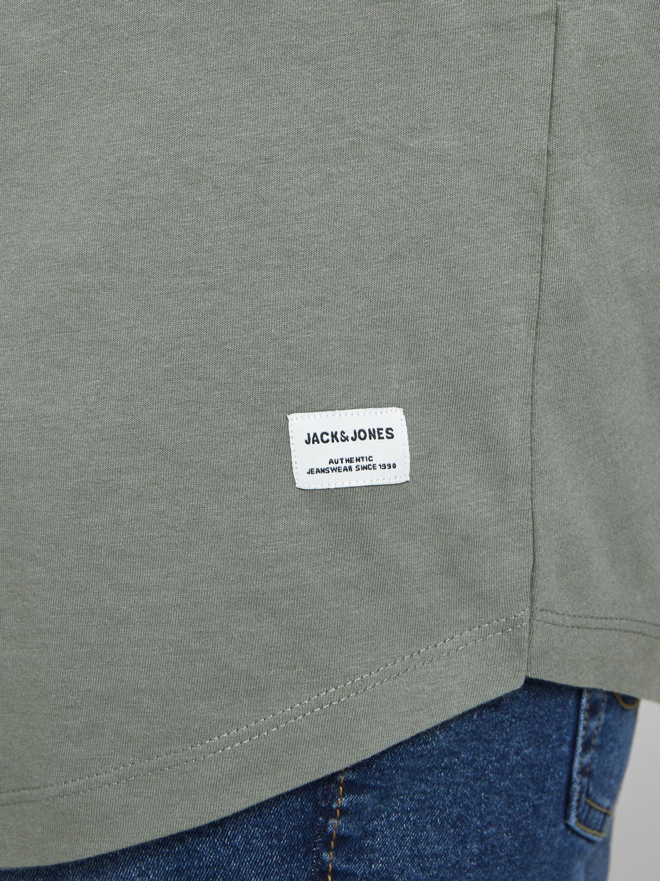Jack & Jones PlusSize T-Shirt JJENoa (1-tlg)